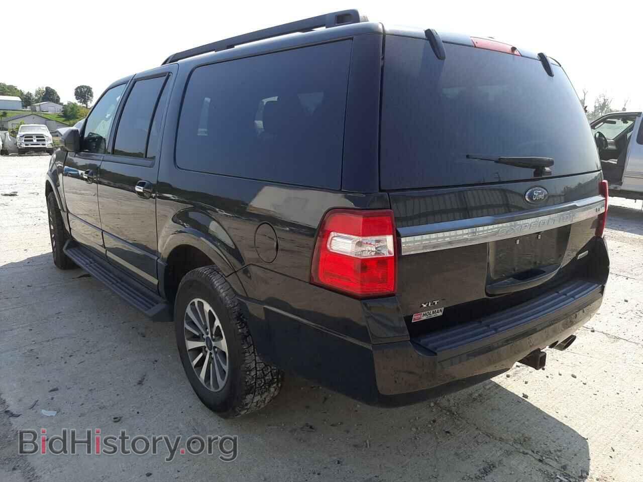 2017 FORD EXPEDITION - VIN: 1FMJK1JT6HEA61733 - Фото 3