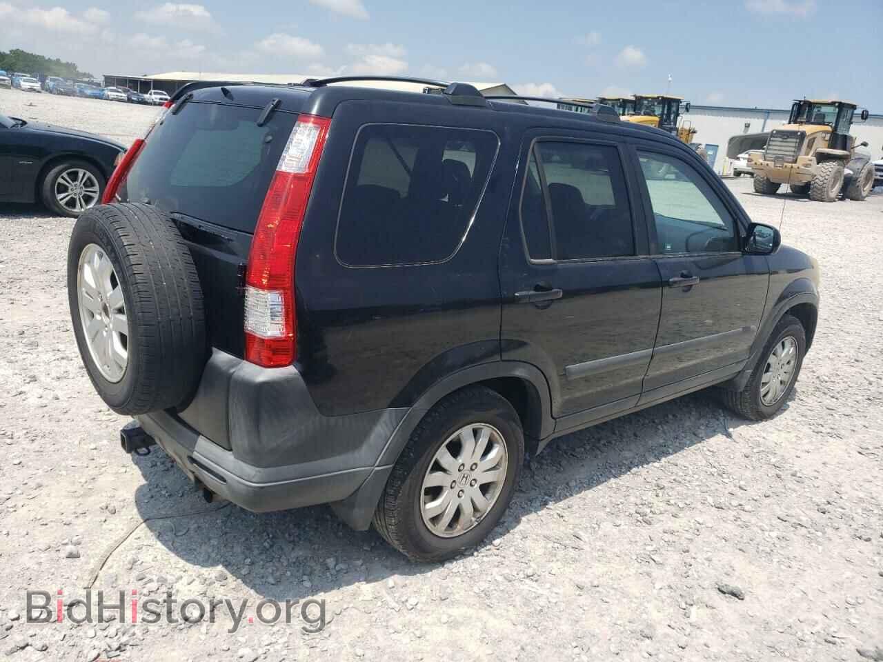 2005 HONDA CRV - VIN: SHSRD788X5U337632 - Фото 3