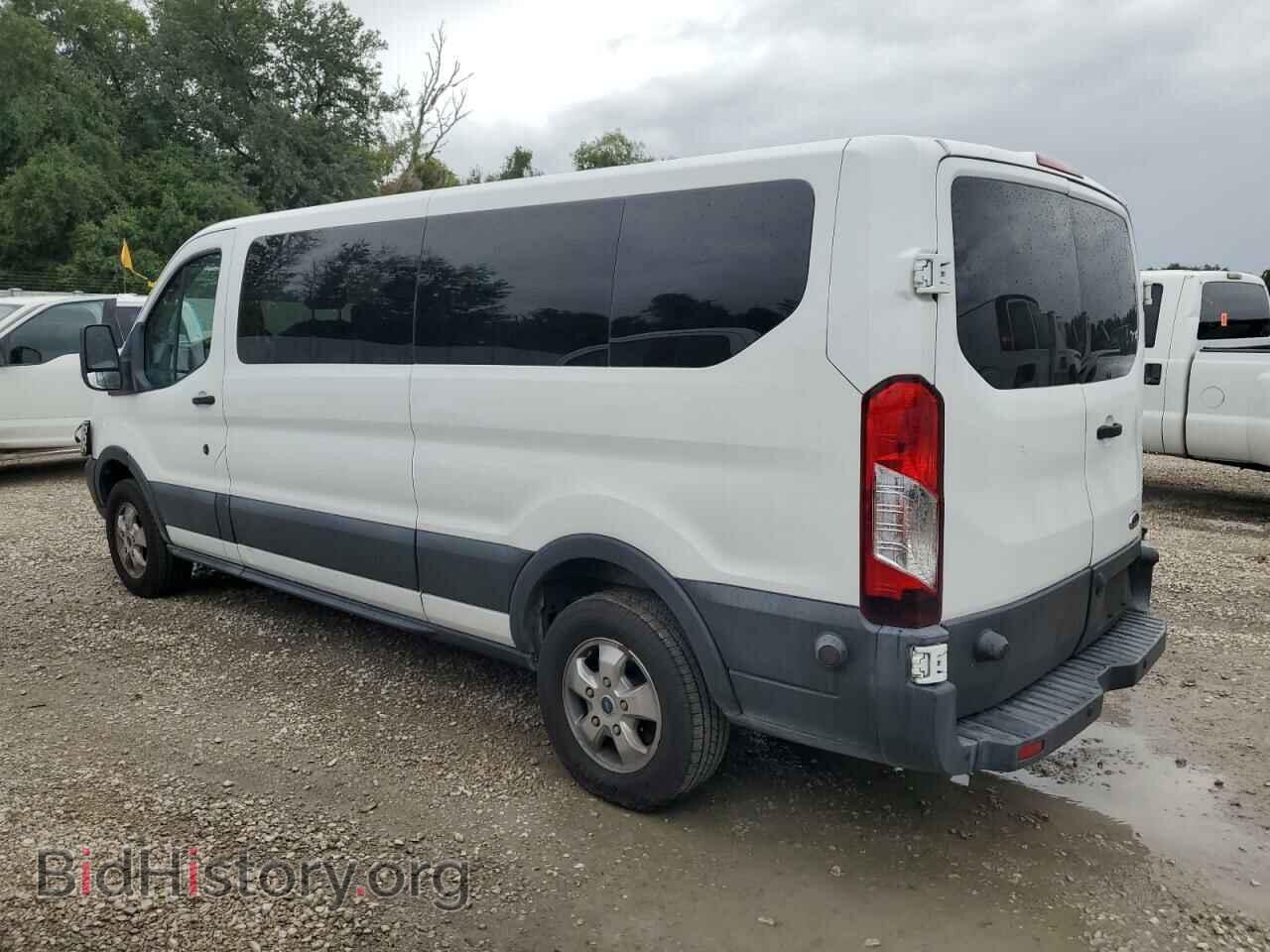 2017 FORD TRANSIT - VIN: 1FBZX2ZM1HKA35154 - Фото 2