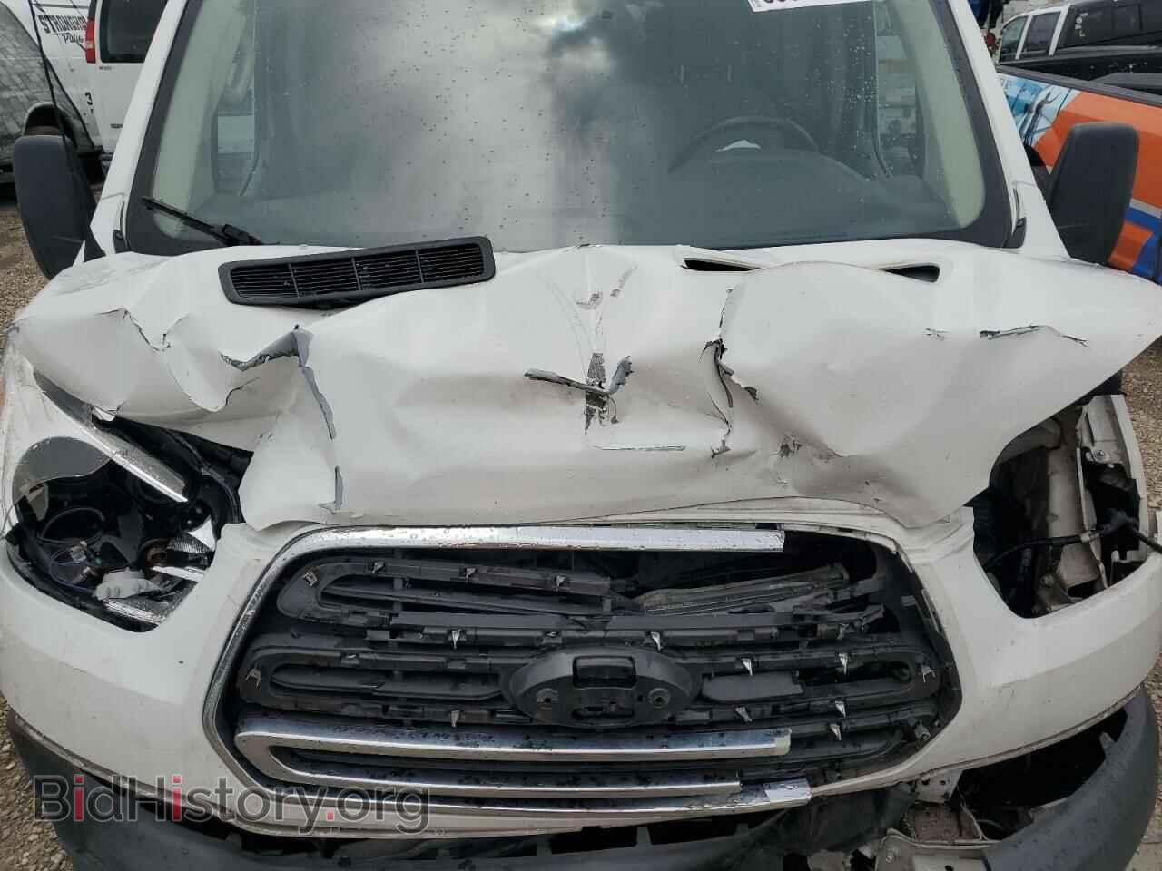 2017 FORD TRANSIT - VIN: 1FBZX2ZM1HKA35154 - Фото 12