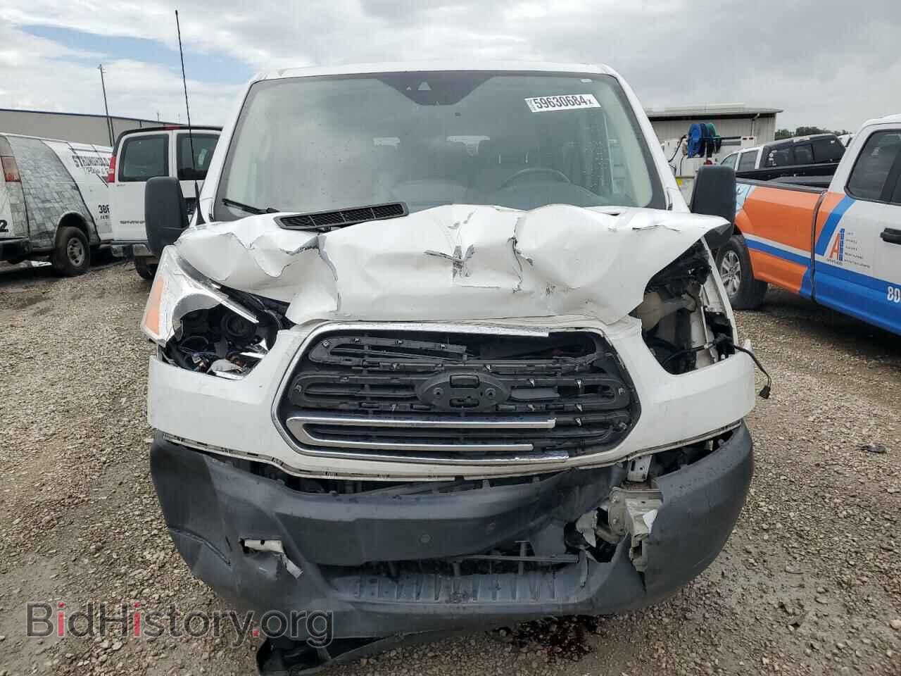 2017 FORD TRANSIT - VIN: 1FBZX2ZM1HKA35154 - Фото 5
