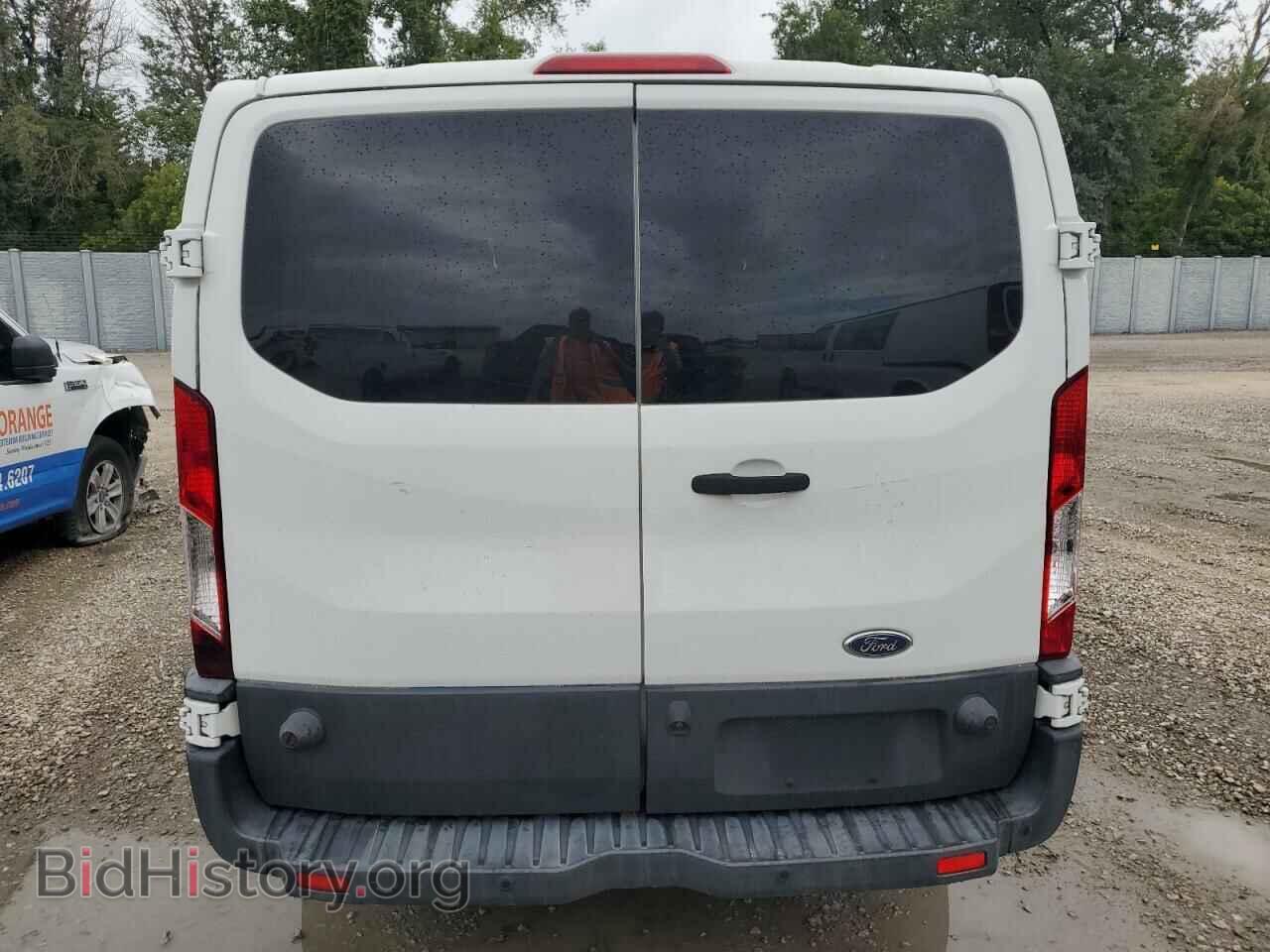 2017 FORD TRANSIT - VIN: 1FBZX2ZM1HKA35154 - Фото 6