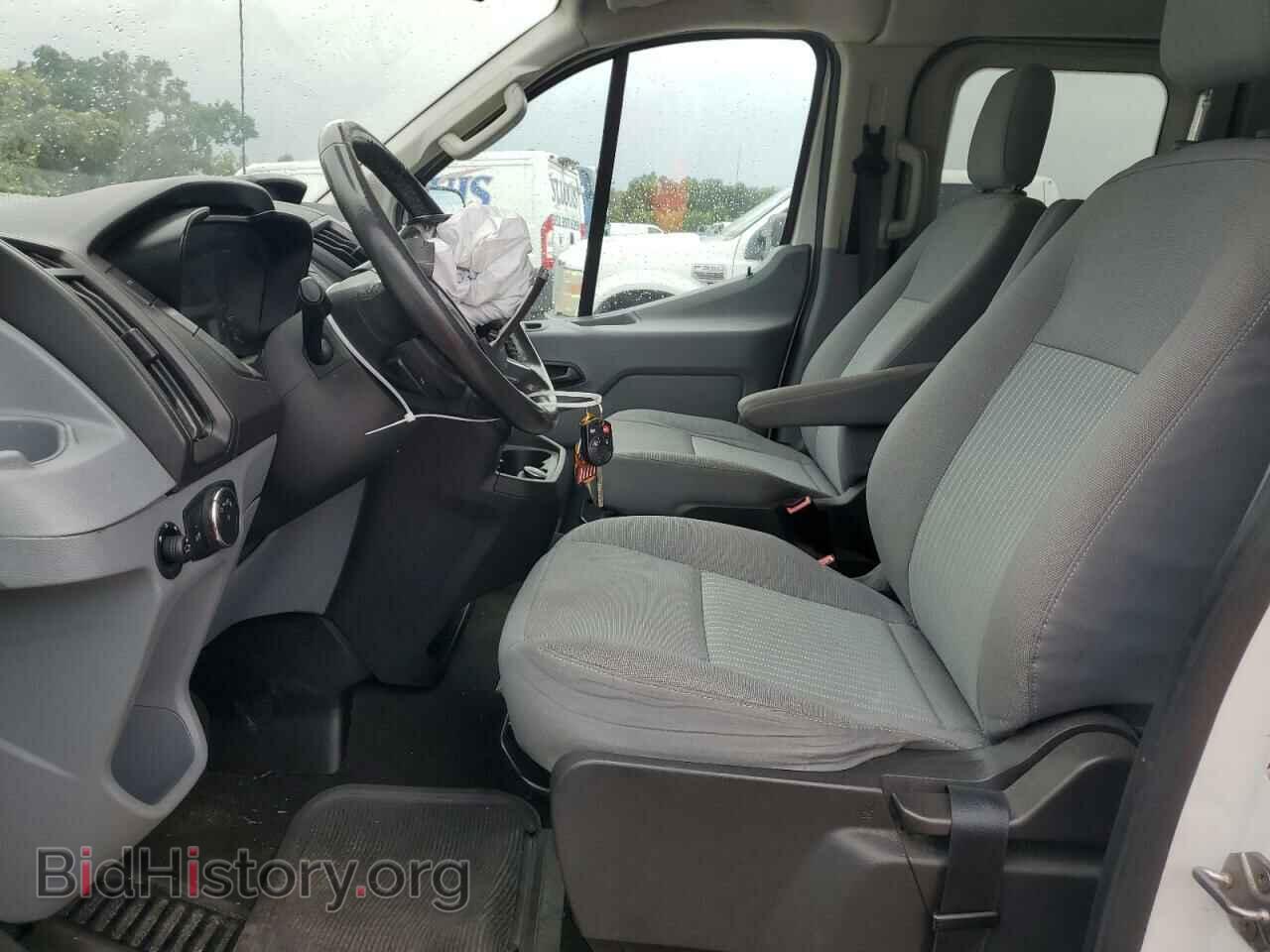 2017 FORD TRANSIT - VIN: 1FBZX2ZM1HKA35154 - Фото 7