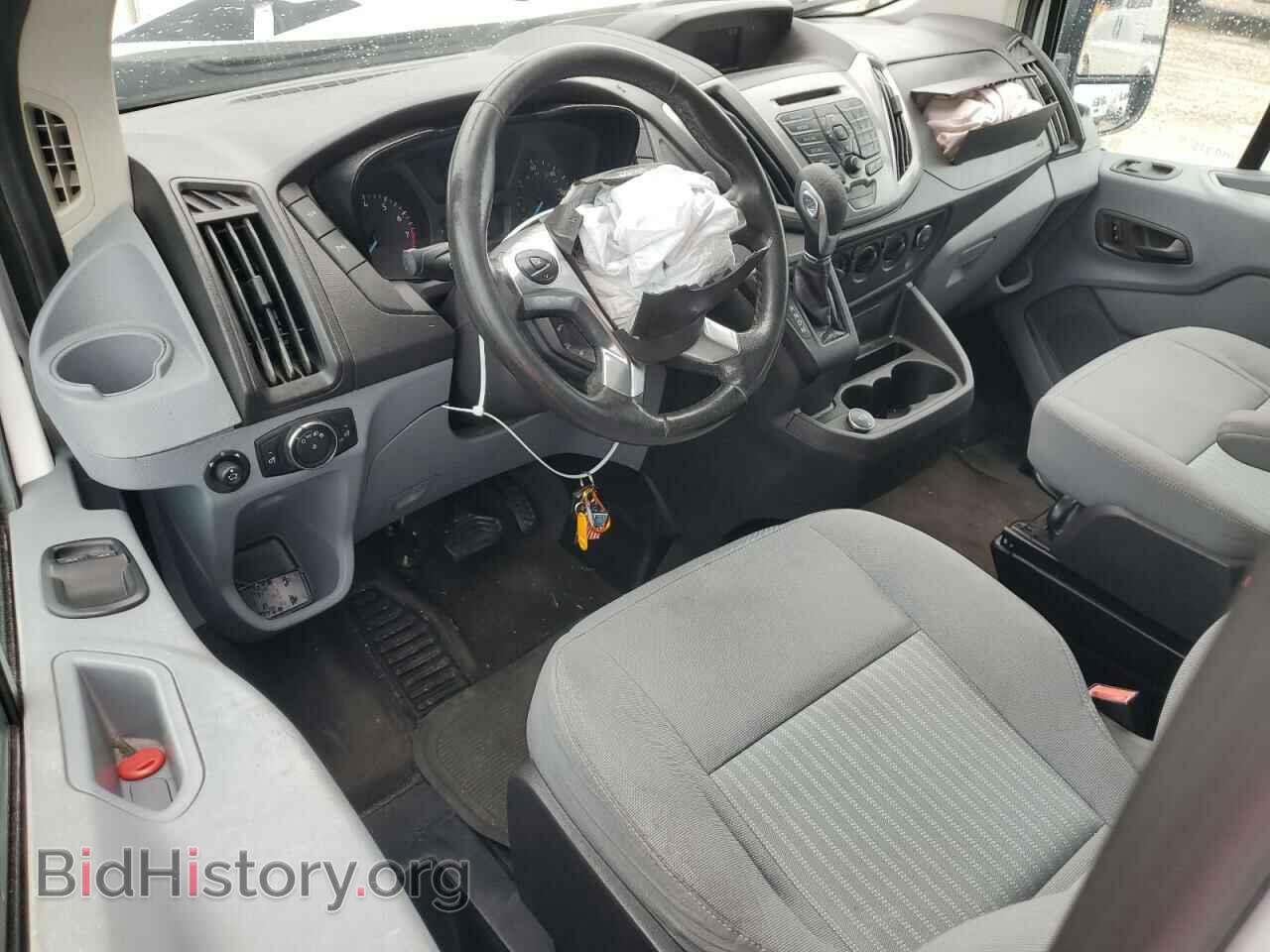 2017 FORD TRANSIT - VIN: 1FBZX2ZM1HKA35154 - Фото 8