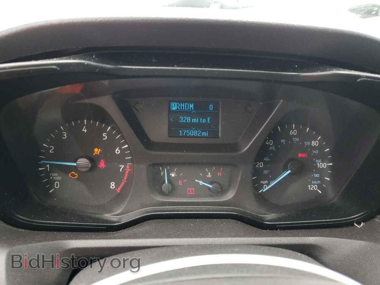 2017 FORD TRANSIT - VIN: 1FBZX2ZM1HKA35154 - Фото 9