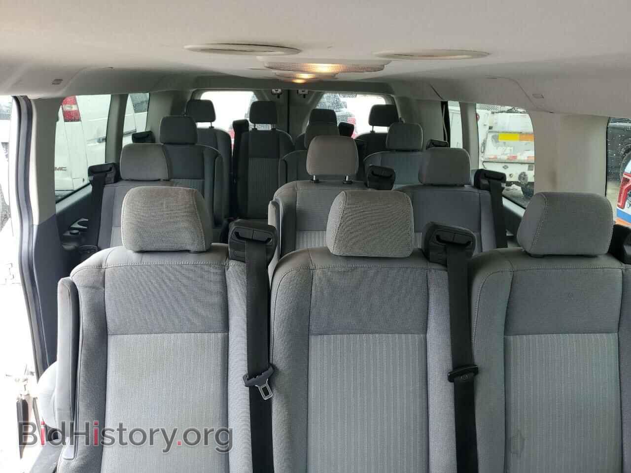 2017 FORD TRANSIT - VIN: 1FBZX2ZM1HKA35154 - Фото 10