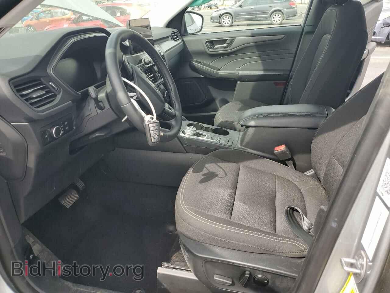 2024 FORD ESCAPE ACT - VIN: 1FMCU9GN9RUA75420 - Фото 7