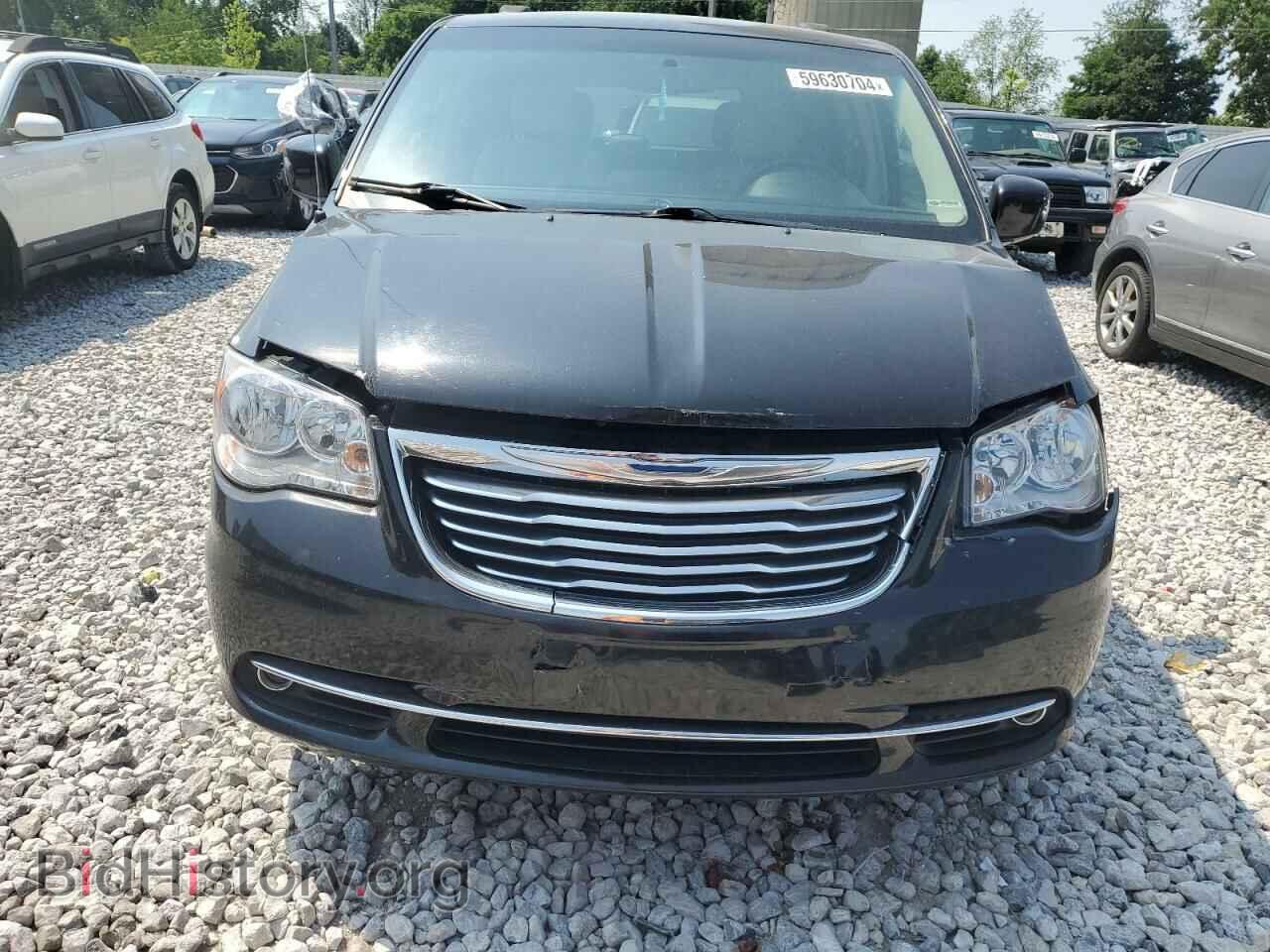 2015 CHRYSLER MINIVAN - VIN: 2C4RC1BG0FR698588 - Фото 5