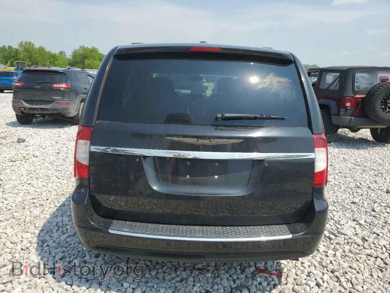 2015 CHRYSLER MINIVAN - VIN: 2C4RC1BG0FR698588 - Фото 6