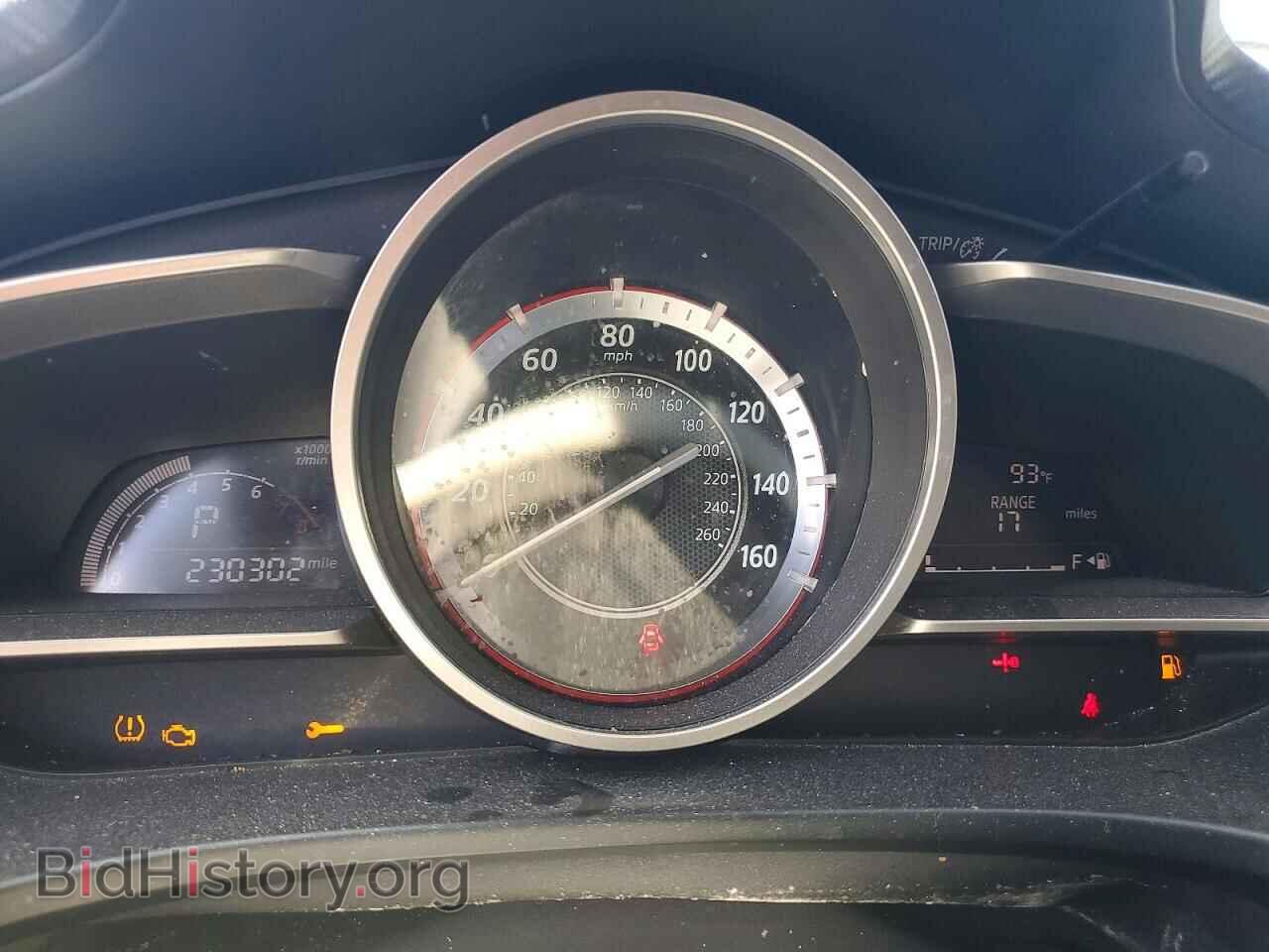 2014 MAZDA 3 - VIN: 3MZBM1V7XEM112962 - Фото 9