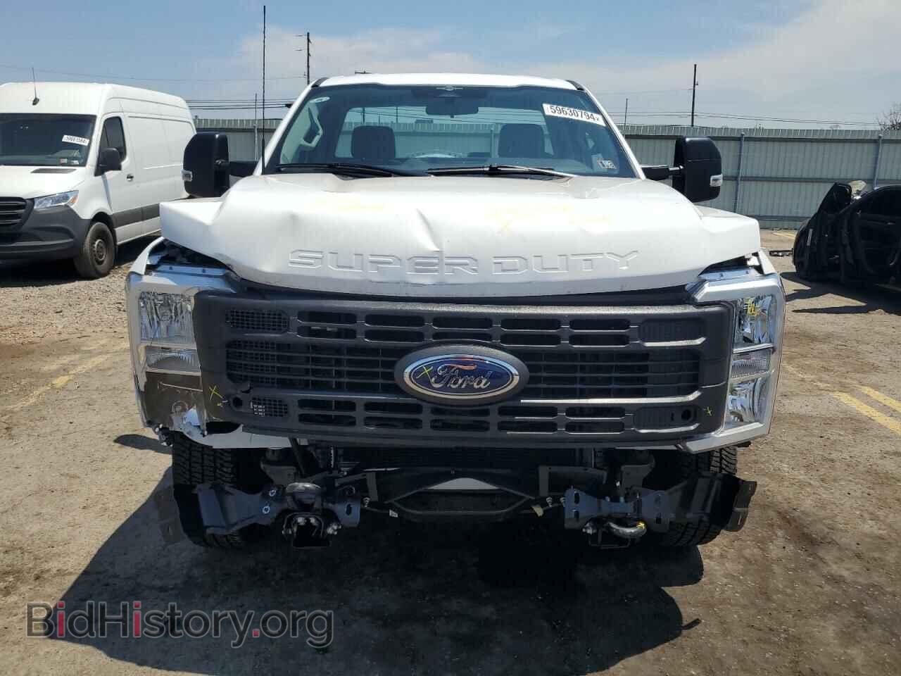 2023 FORD F250 - VIN: 1FTBF2AA4PED40887 - Фото 5