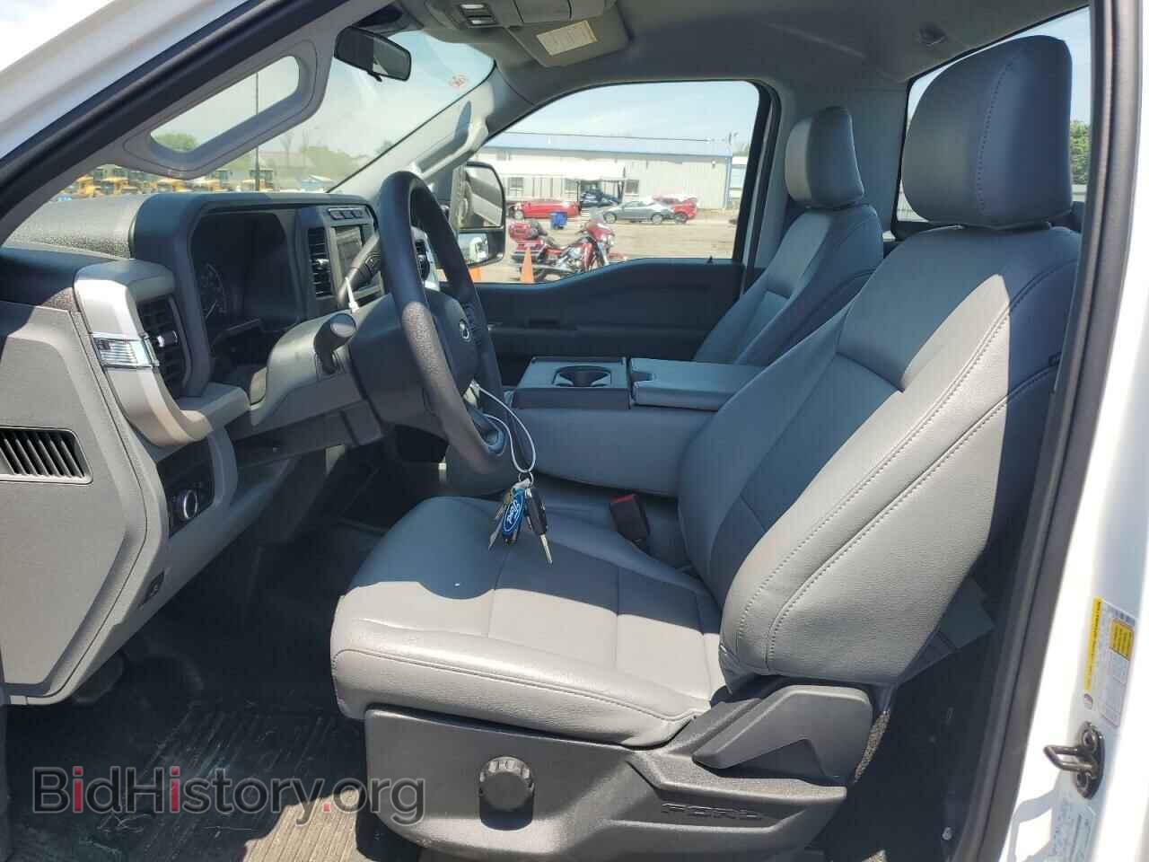 2023 FORD F250 - VIN: 1FTBF2AA4PED40887 - Фото 7