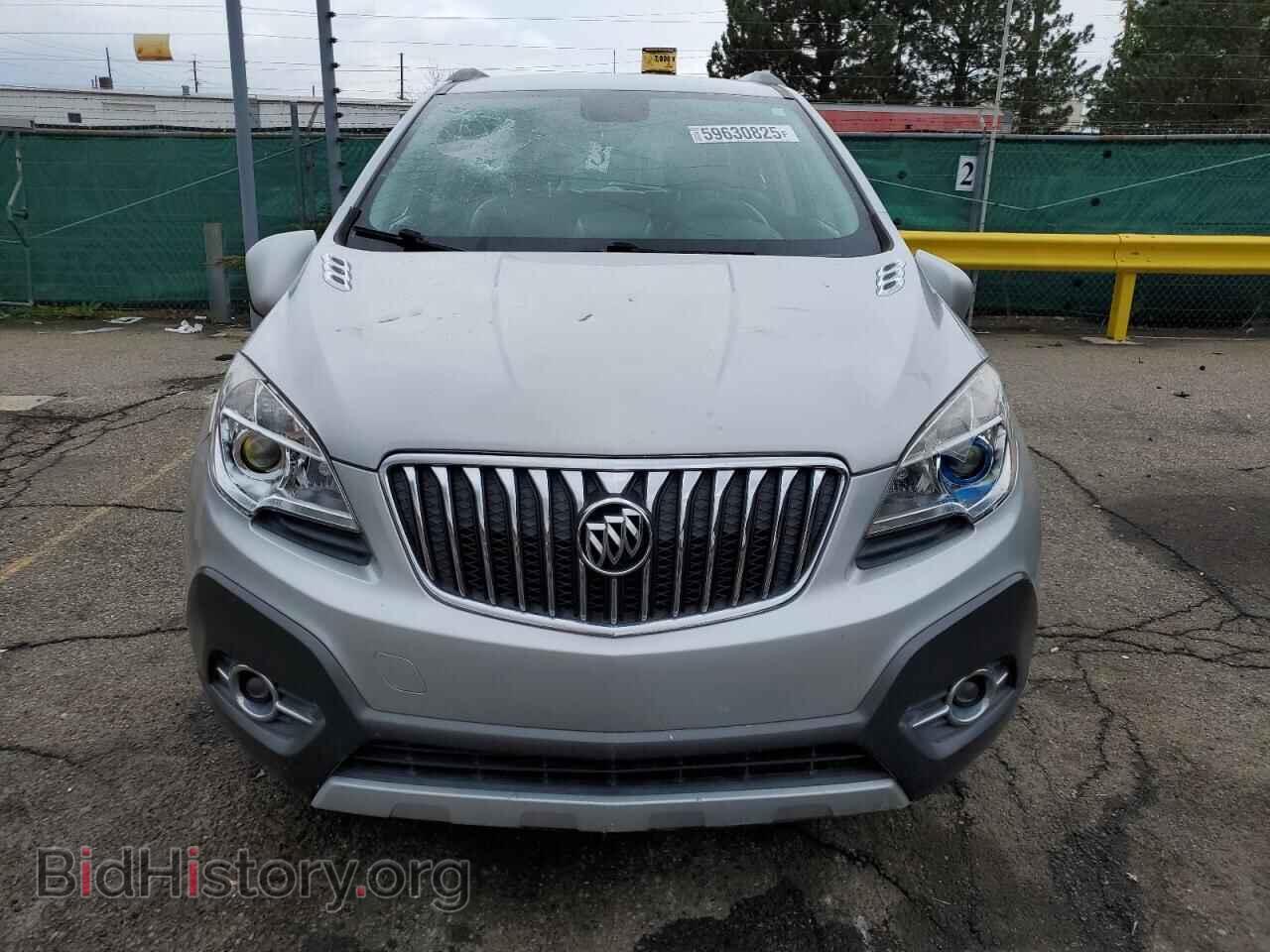 2013 BUICK ENCORE - VIN: KL4CJBSB3DB187033 - Фото 5
