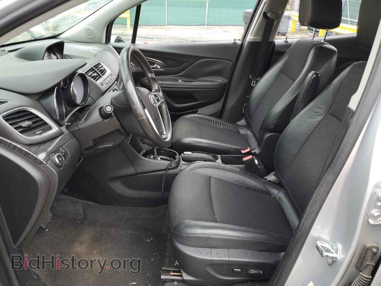 2013 BUICK ENCORE - VIN: KL4CJBSB3DB187033 - Фото 7