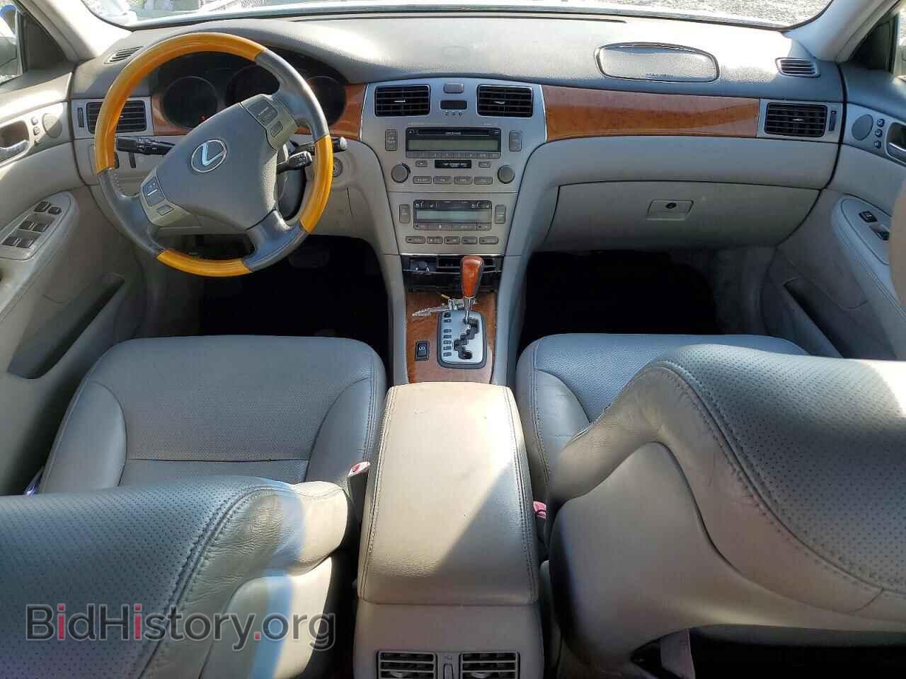 2006 LEXUS ES330 - VIN: JTHBA30G165148530 - Фото 8