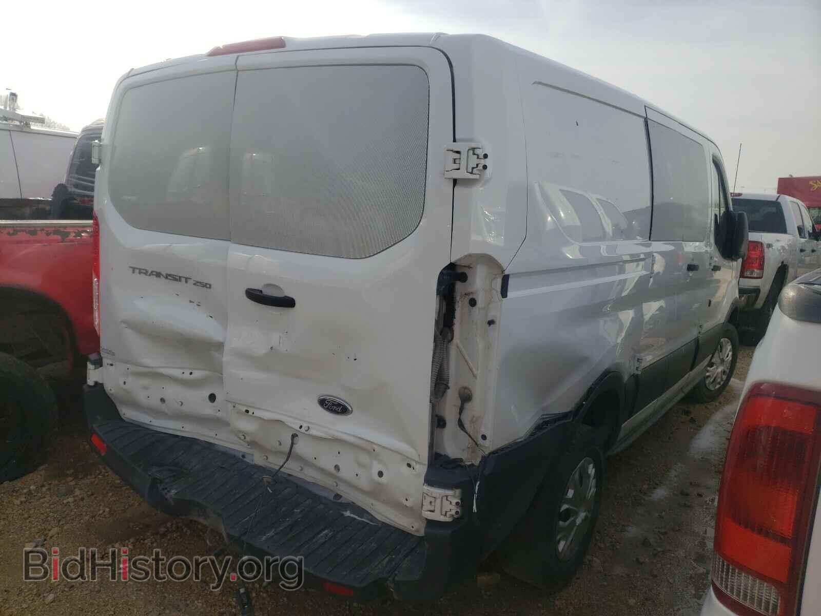 2016 FORD TRANSIT CO - VIN: 1FTYR1ZM0GKB37457 - Фото 4