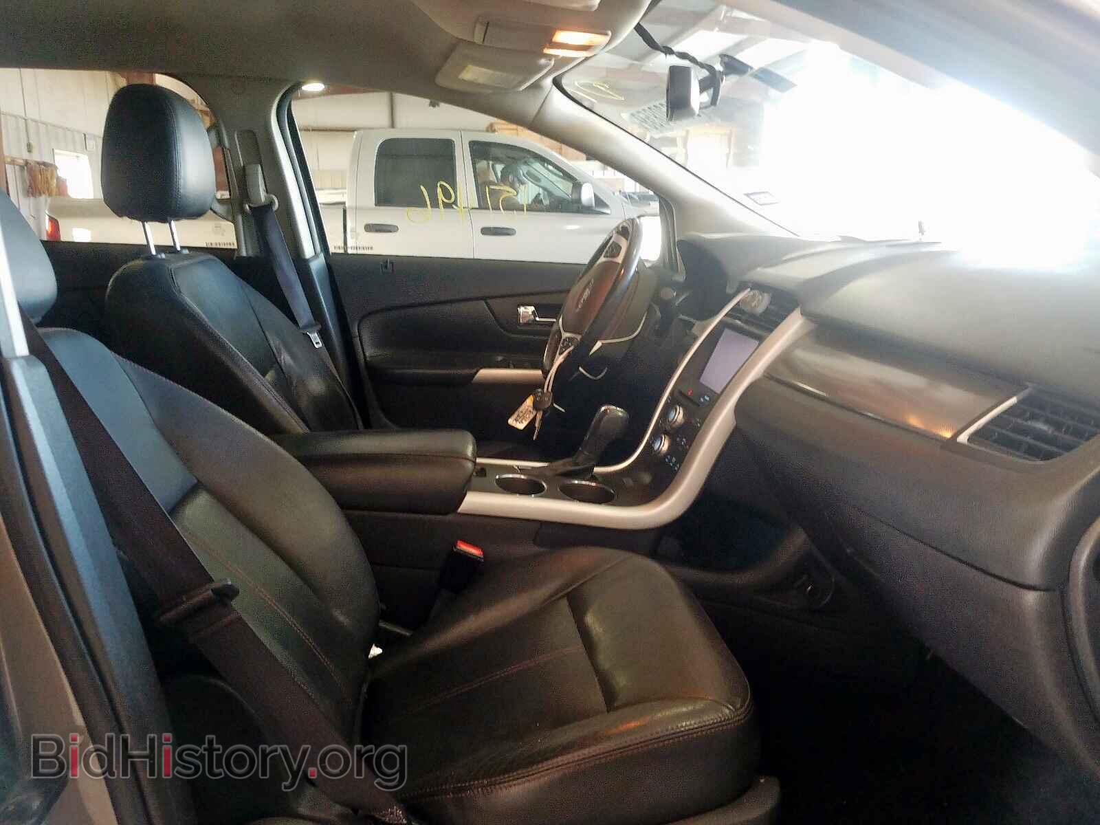 2013 FORD EDGE - VIN: 2FMDK3JC8DBA36279 - Фото 5