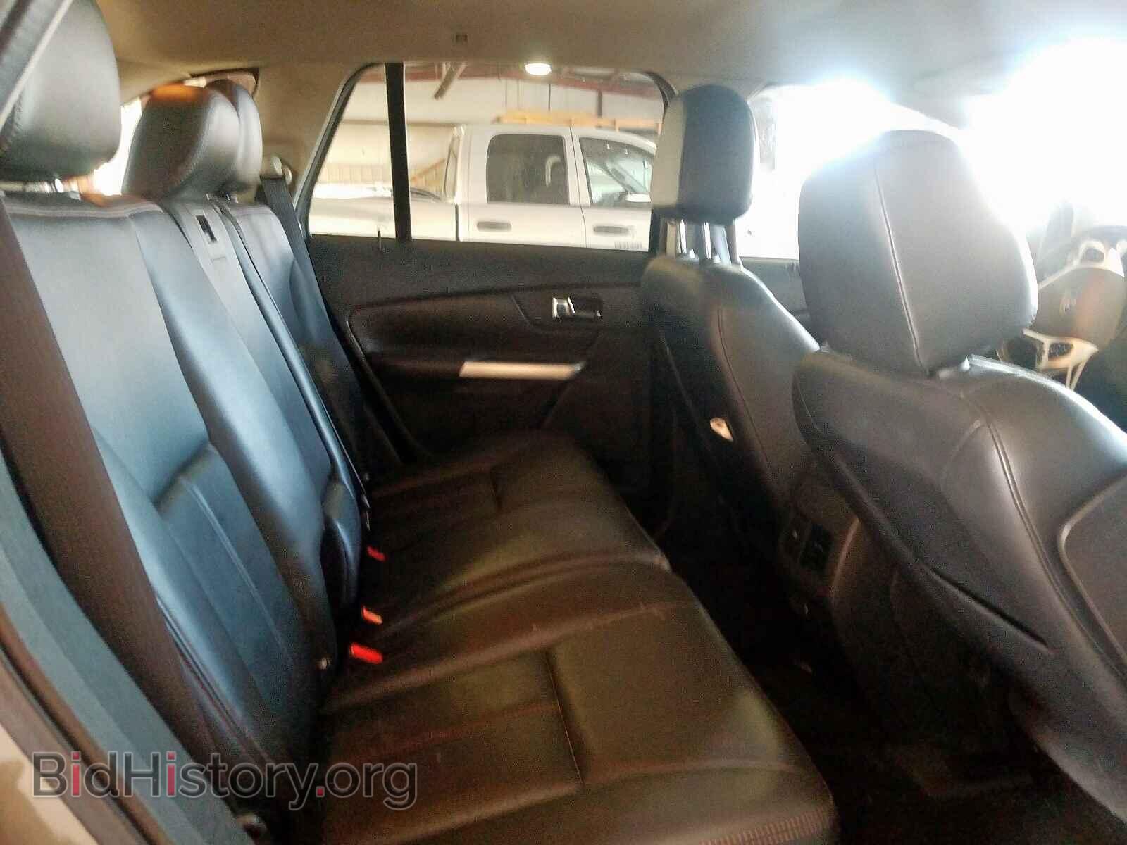 2013 FORD EDGE - VIN: 2FMDK3JC8DBA36279 - Фото 6