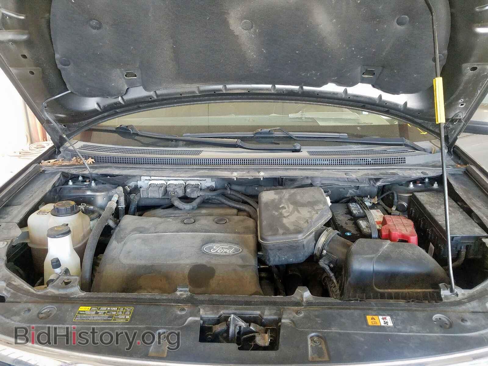2013 FORD EDGE - VIN: 2FMDK3JC8DBA36279 - Фото 7