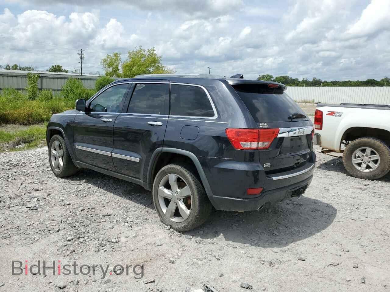 2012 JEEP GRAND CHER - VIN: 1C4RJECT9CC256762 - Фото 2