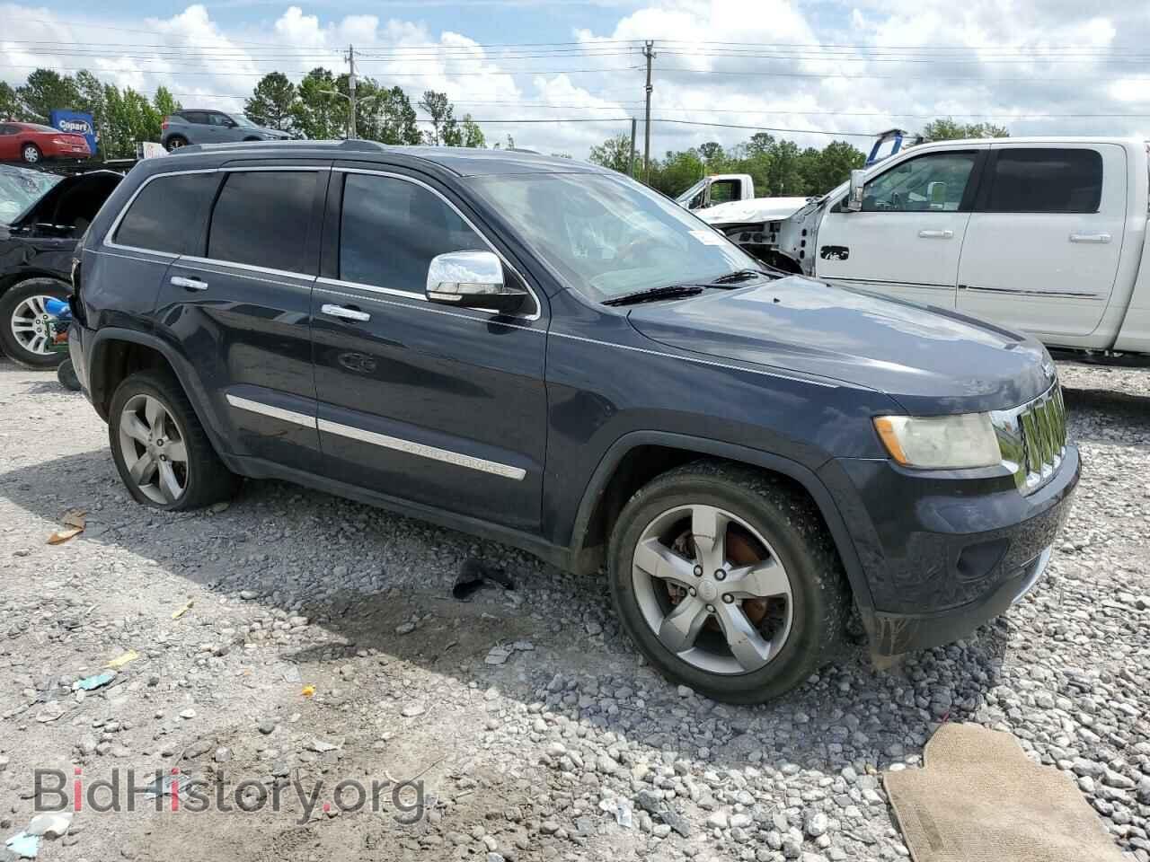 2012 JEEP GRAND CHER - VIN: 1C4RJECT9CC256762 - Фото 4