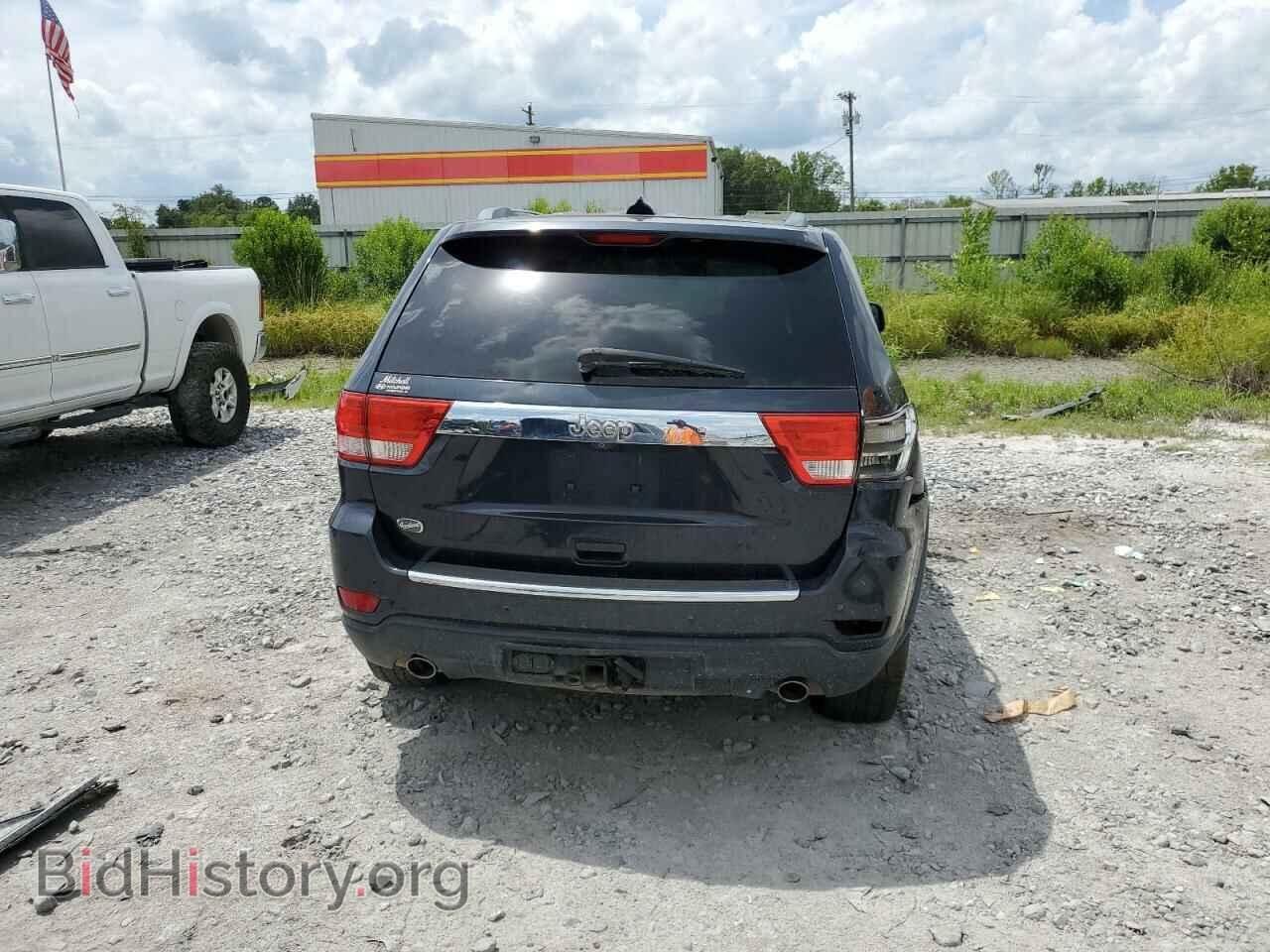 2012 JEEP GRAND CHER - VIN: 1C4RJECT9CC256762 - Фото 6