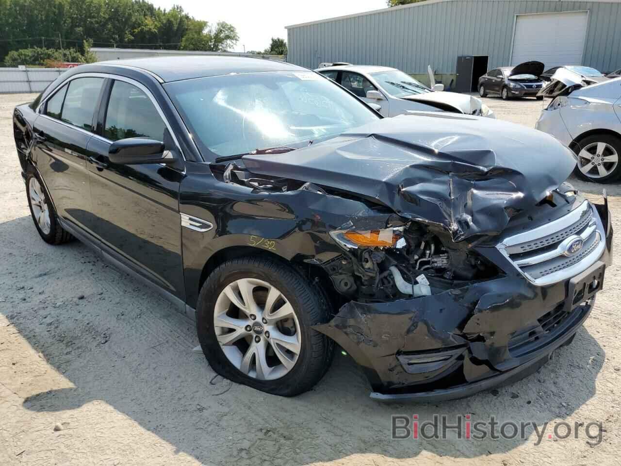 Photo 1FAHP2EW0BG185402 - FORD TAURUS 2011