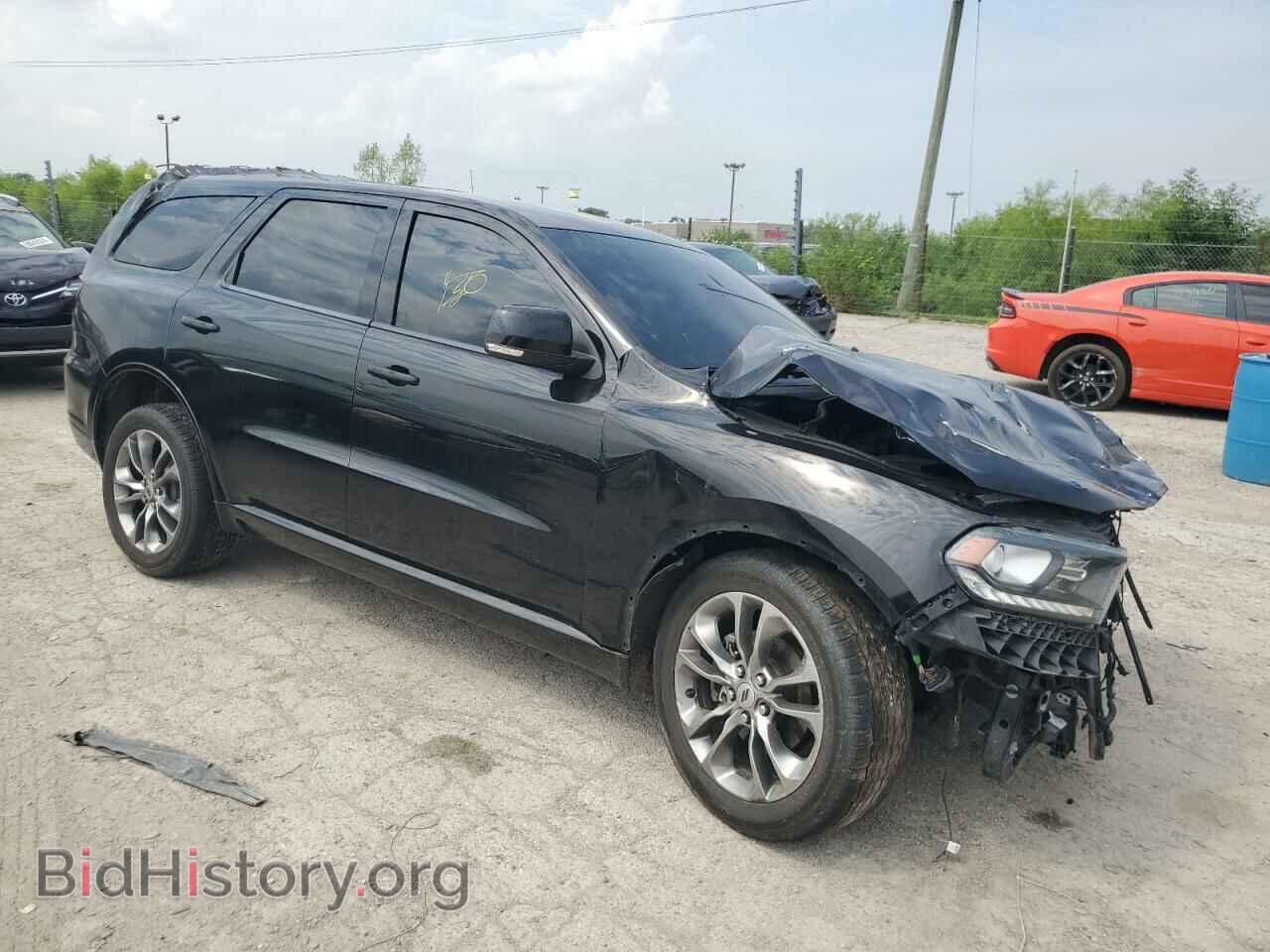 2020 DODGE DURANGO - VIN: 1C4RDJDG1LC286159 - Photo 4