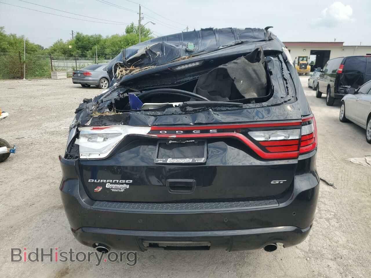 2020 DODGE DURANGO - VIN: 1C4RDJDG1LC286159 - Photo 6