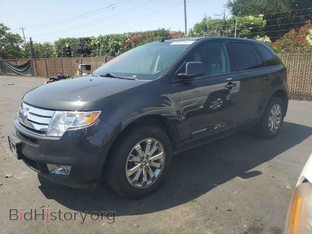 Фотография 2FMDK39C67BB58857 - FORD EDGE 2007