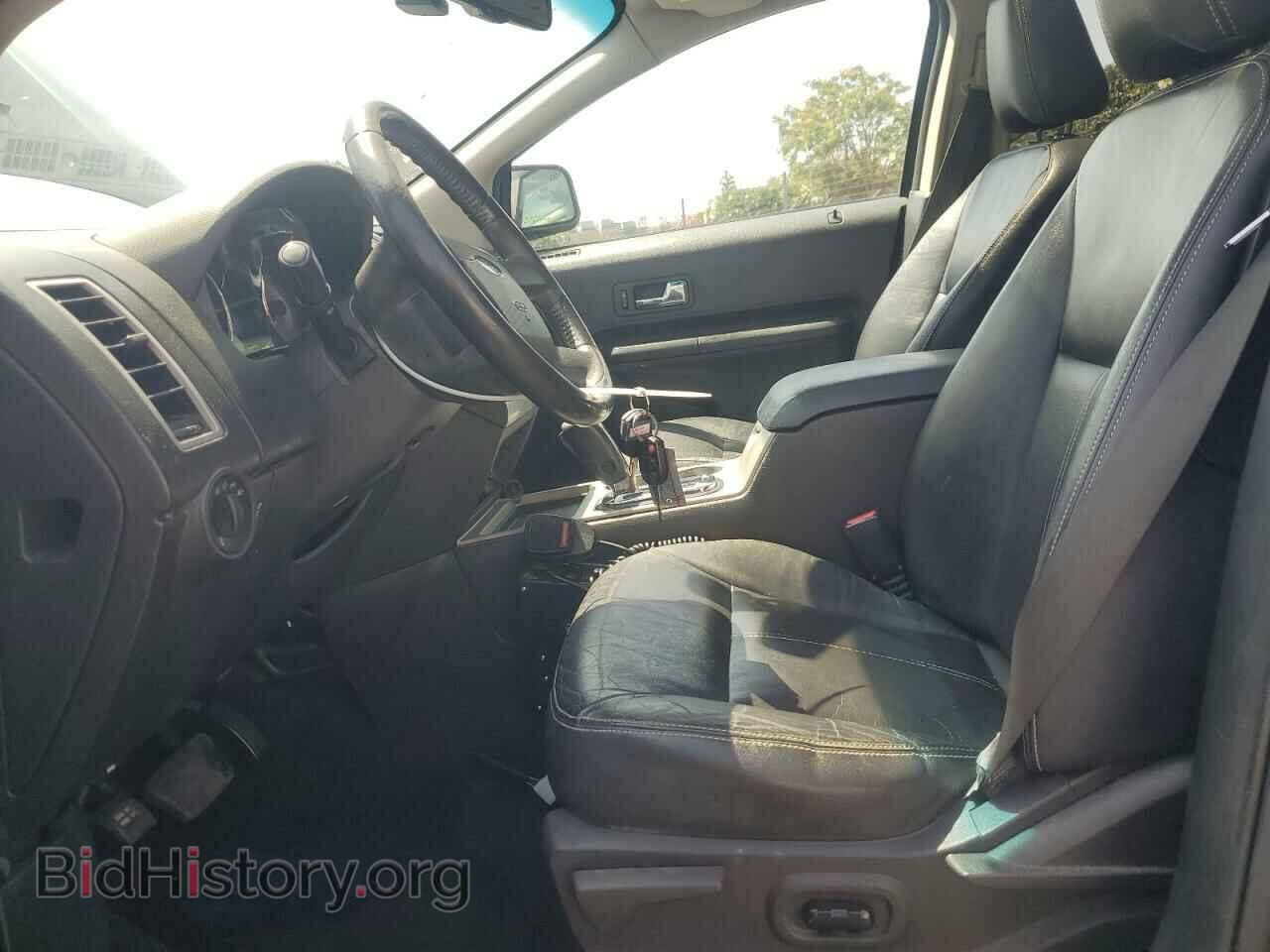 2007 FORD EDGE - VIN: 2FMDK39C67BB58857 - Фото 7