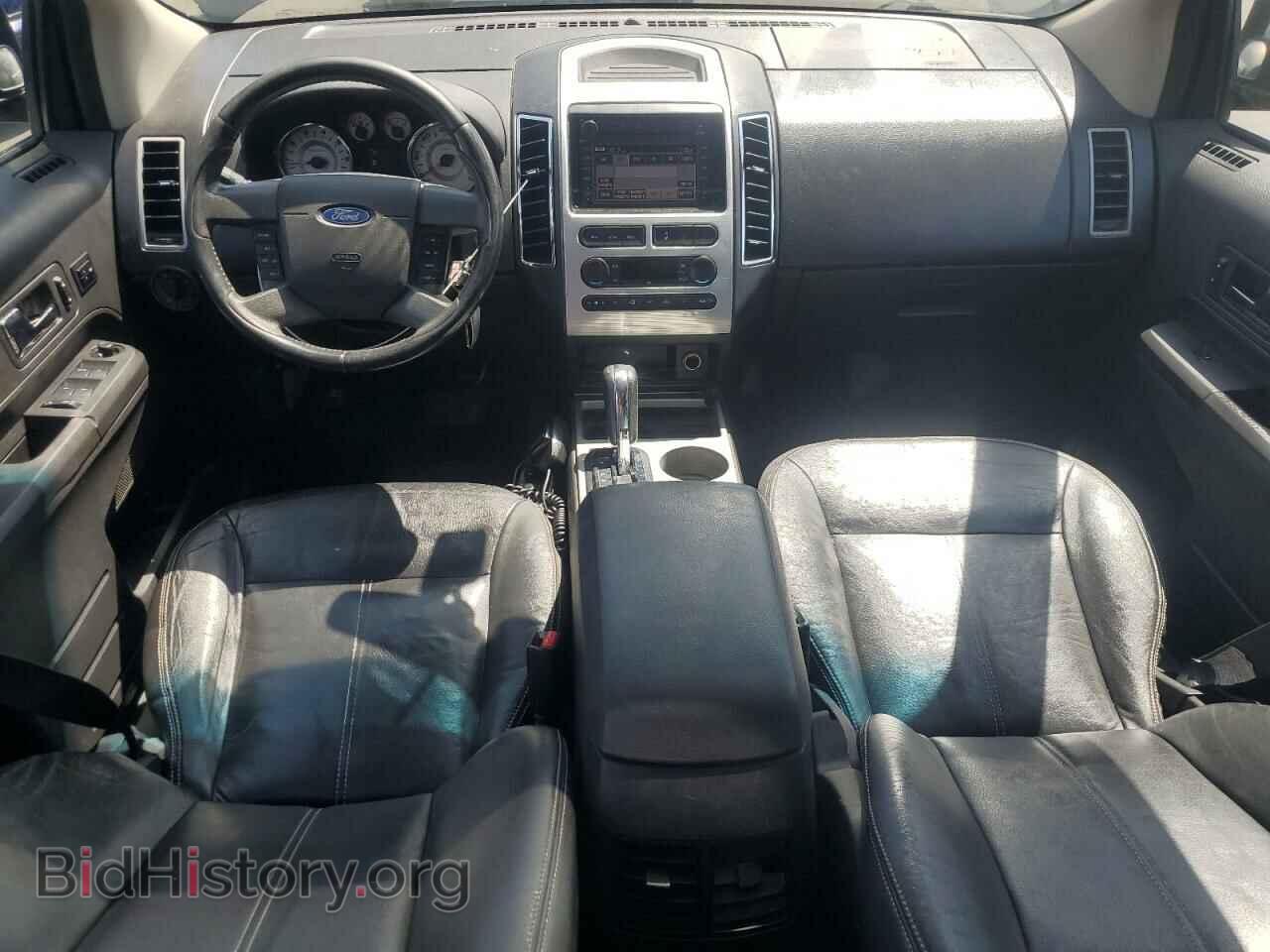 2007 FORD EDGE - VIN: 2FMDK39C67BB58857 - Фото 8
