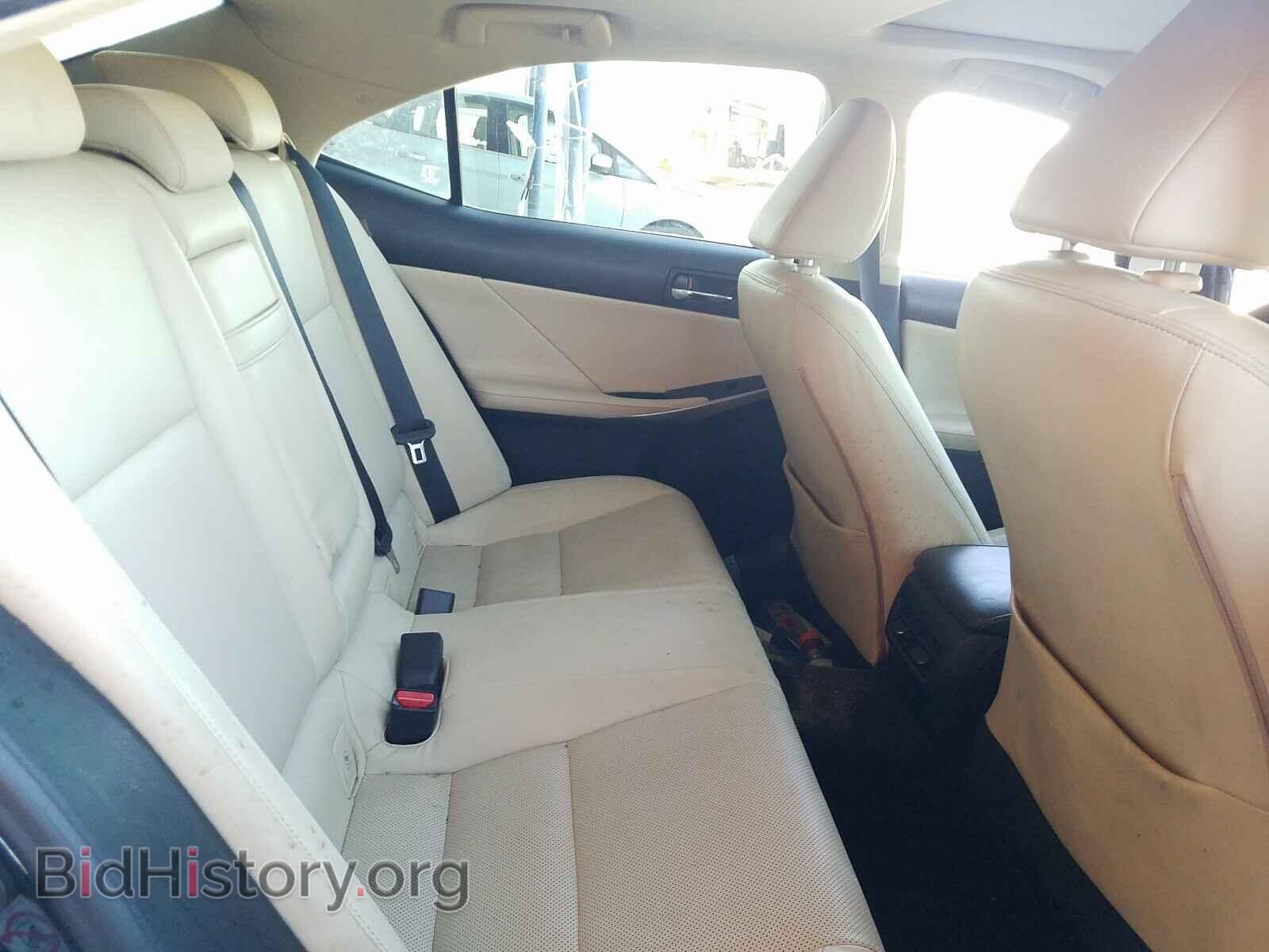 2015 LEXUS IS - VIN: JTHBF1D23F5049812 - Фото 6