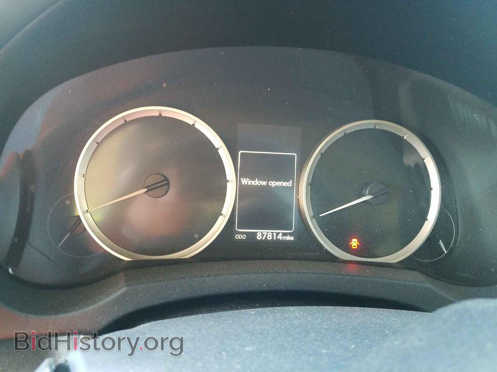 2015 LEXUS IS - VIN: JTHBF1D23F5049812 - Фото 8