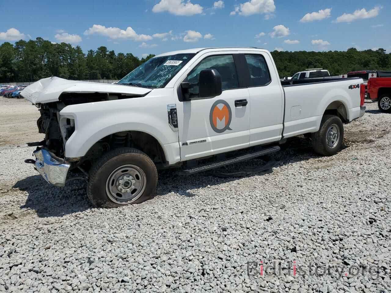 Photo 1FT7X2BT2MEE02625 - FORD F250 2021