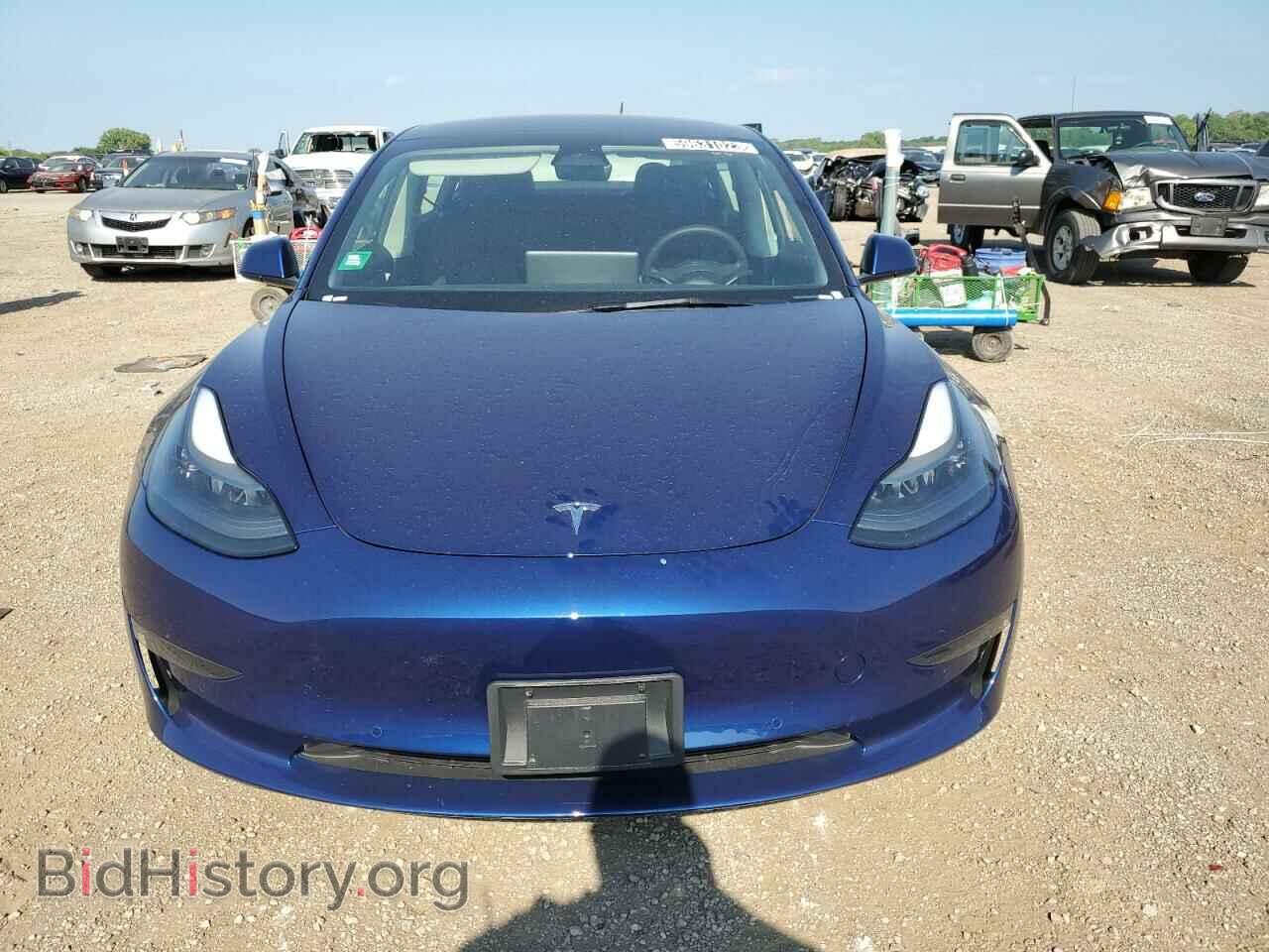 2022 TESLA MODEL 3 - VIN: 5YJ3E1EA1NF370808 - Photo 5