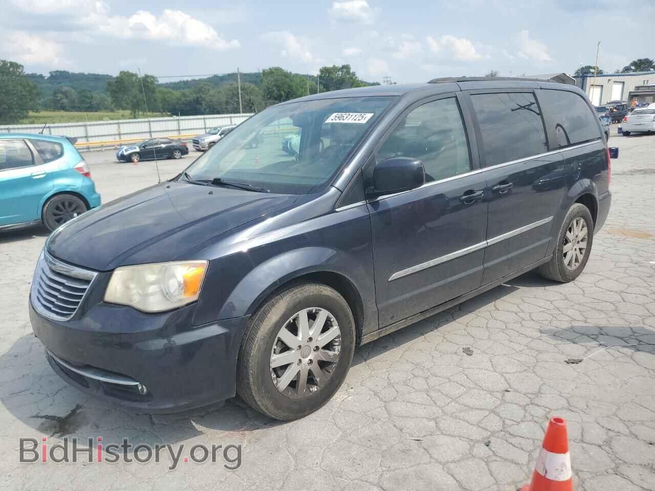 Фотография 2C4RC1BGXDR820953 - CHRYSLER MINIVAN 2013