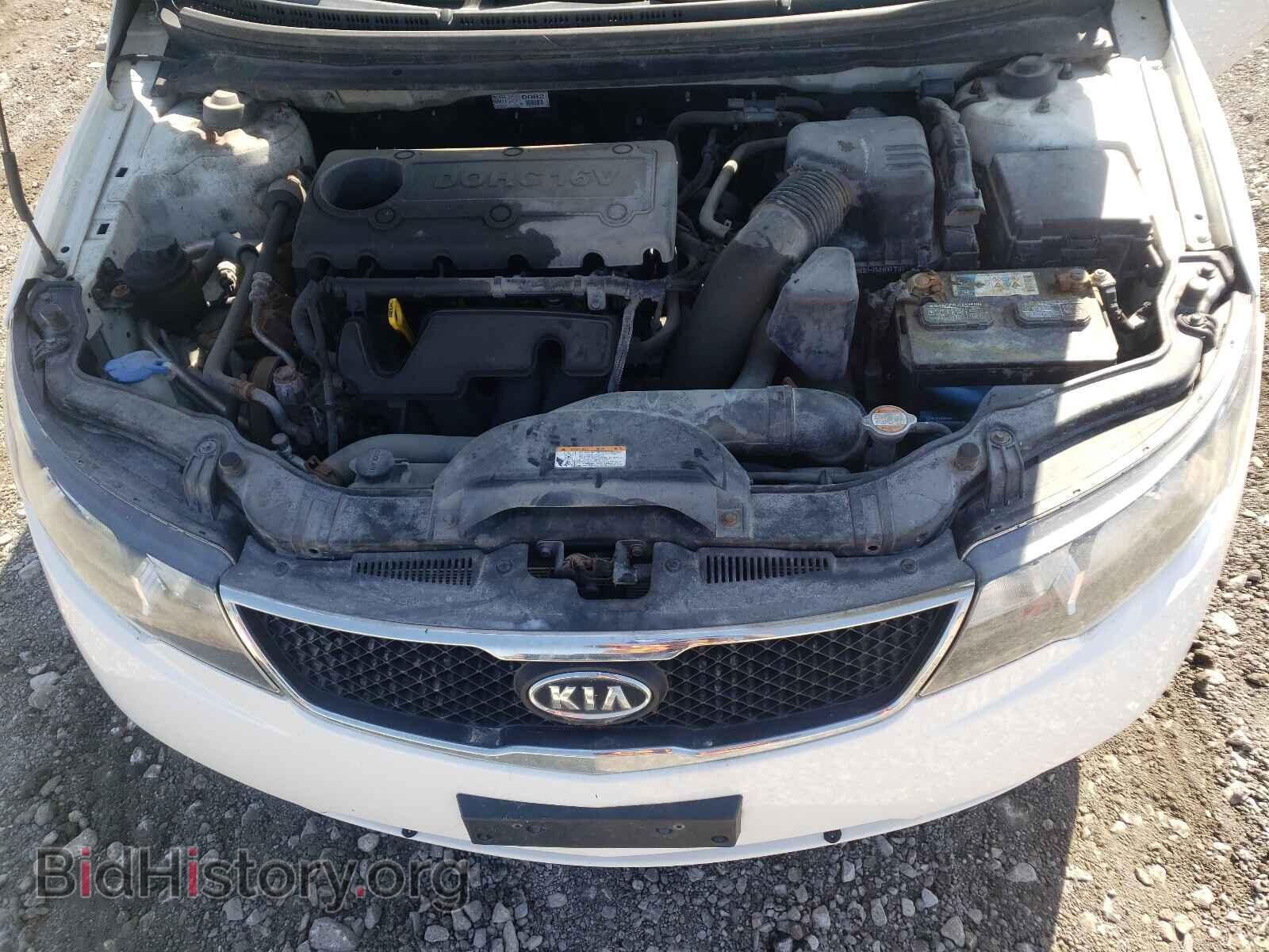 2010 KIA FORTE - VIN: KNAFU4A28A5235446 - Фото 7