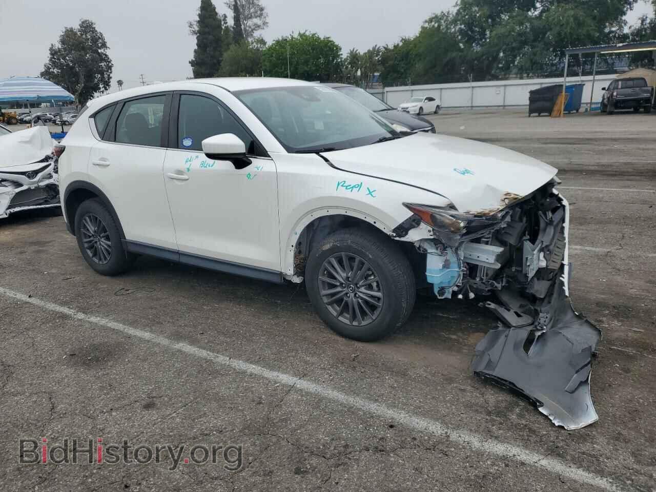 2019 MAZDA CX-5 - VIN: JM3KFABM1K0611548 - Фото 4