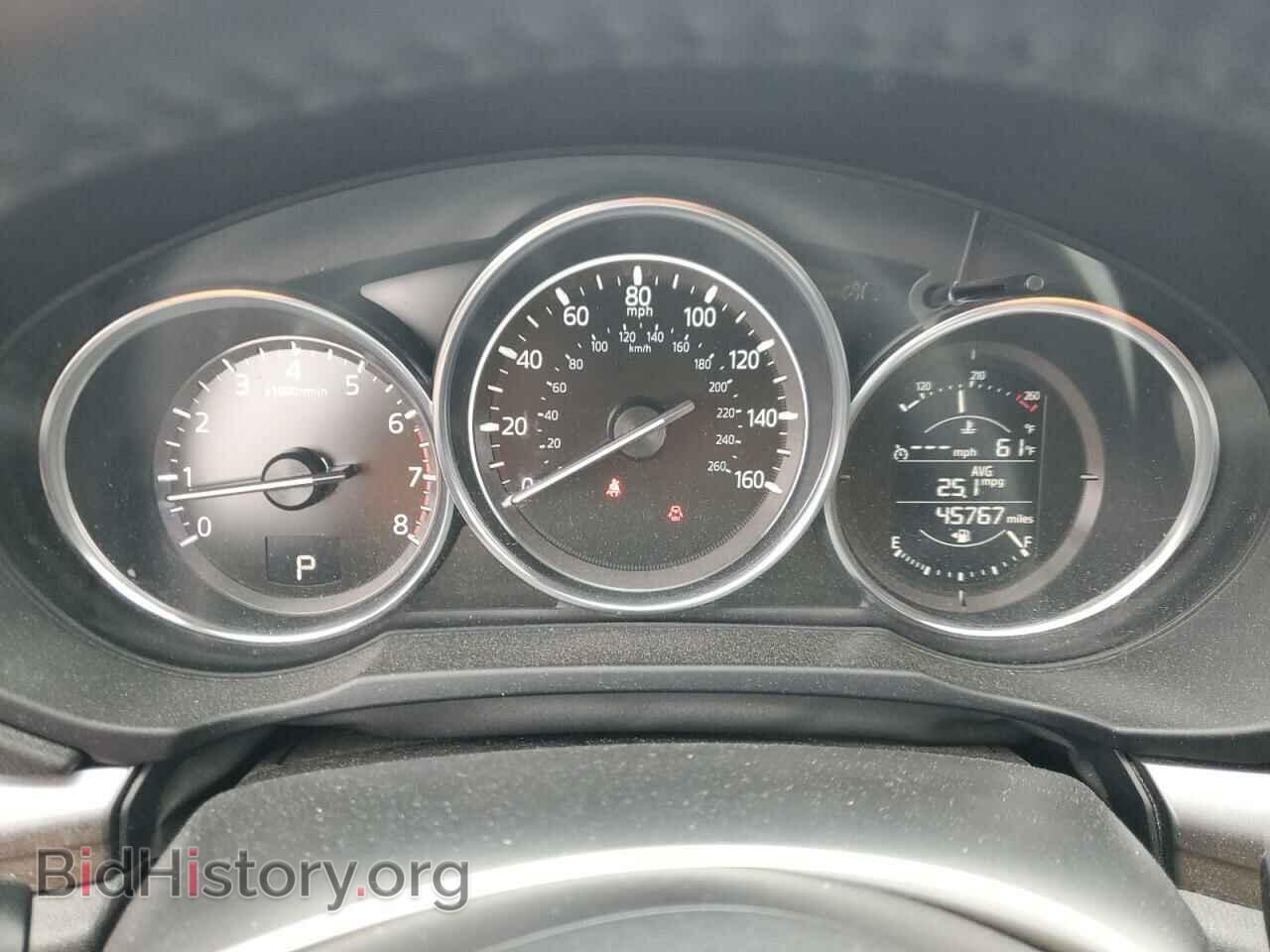 2019 MAZDA CX-5 - VIN: JM3KFABM1K0611548 - Фото 9