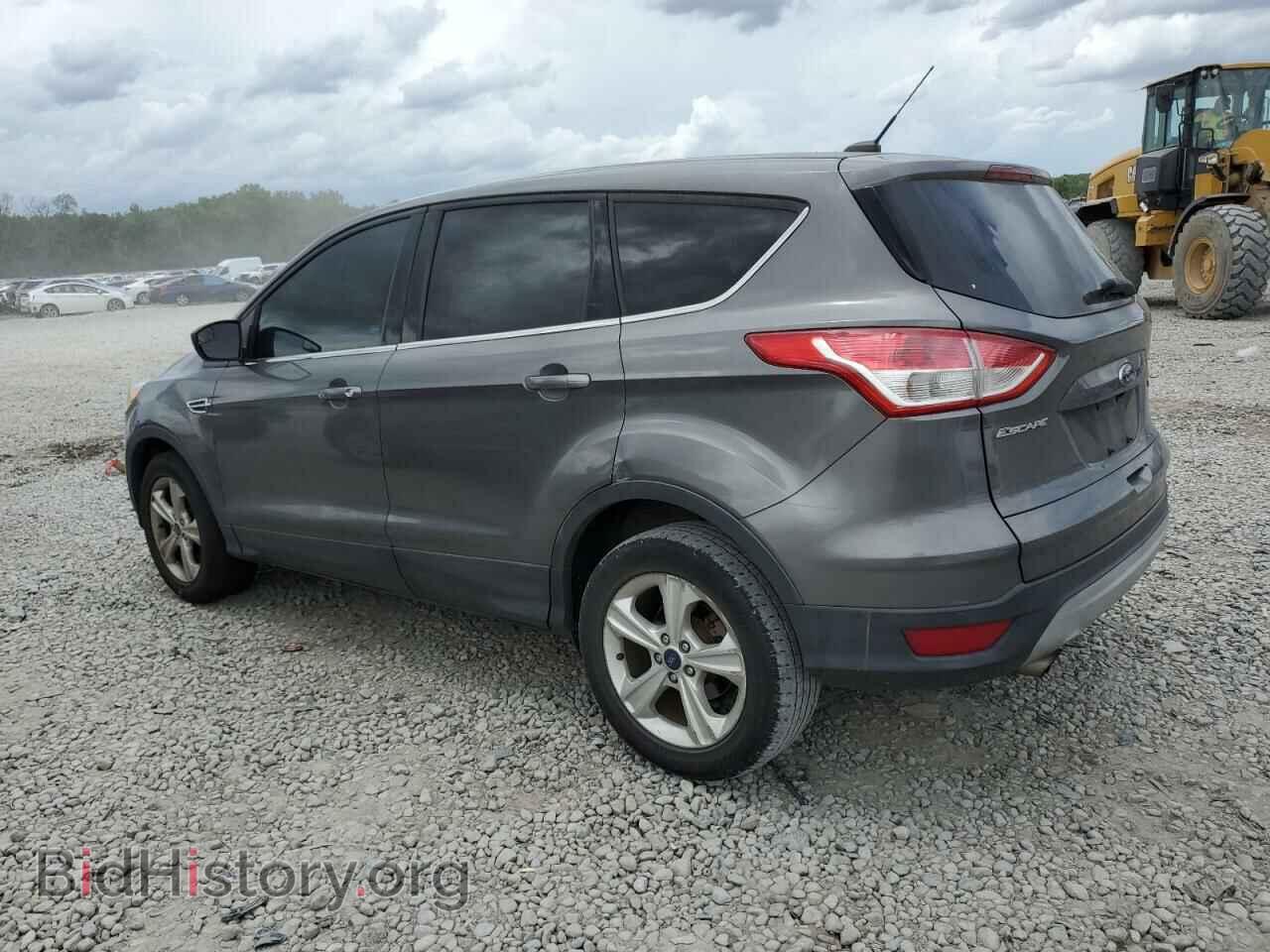 2014 FORD ESCAPE - VIN: 1FMCU0GX3EUA86341 - Фото 2