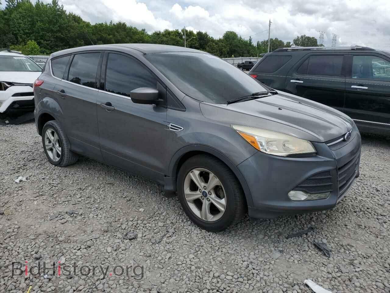 2014 FORD ESCAPE - VIN: 1FMCU0GX3EUA86341 - Фото 4