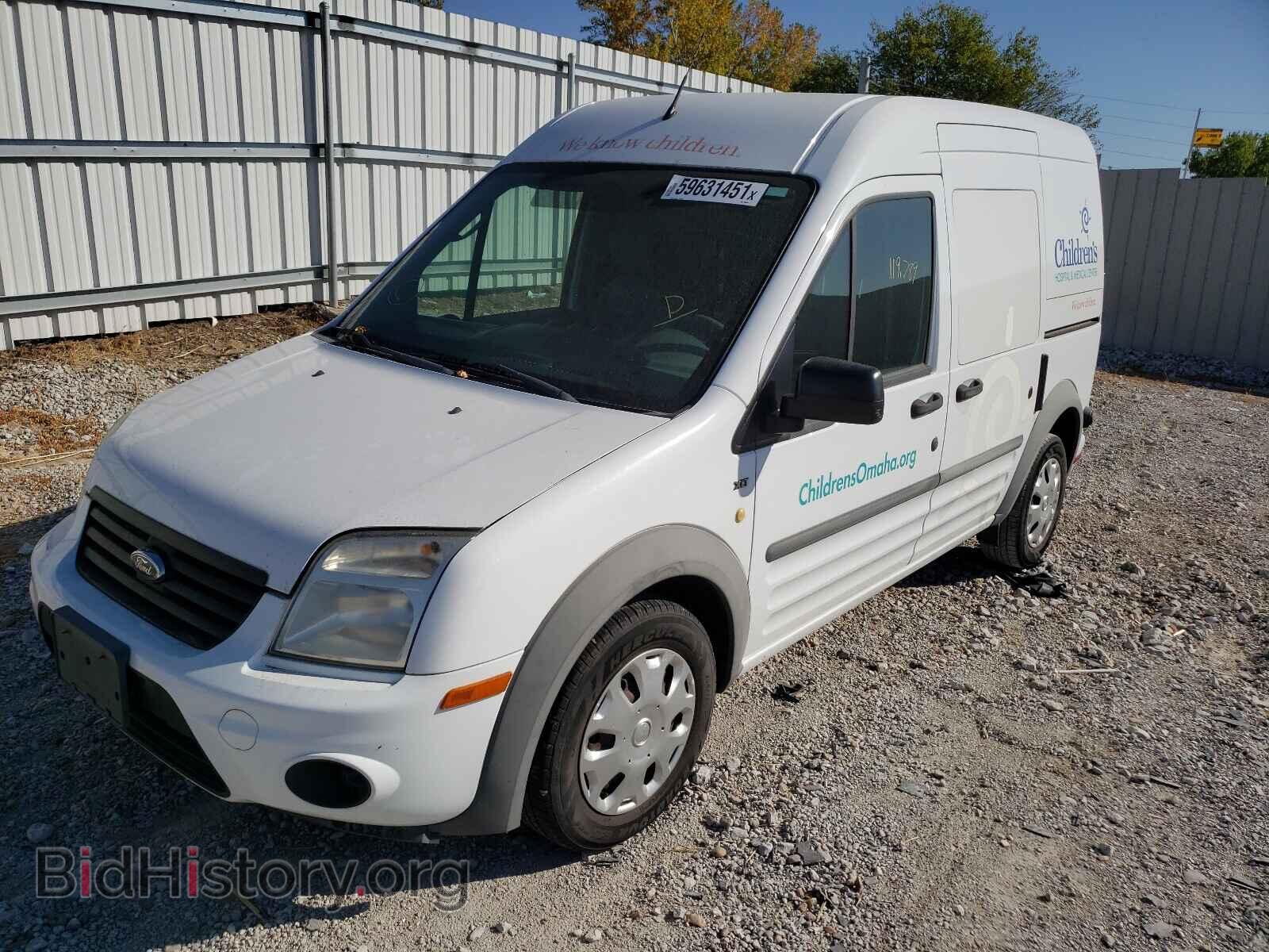 2012 FORD TRANSIT CO - VIN: NM0LS7BN7CT098565 - Фото 2