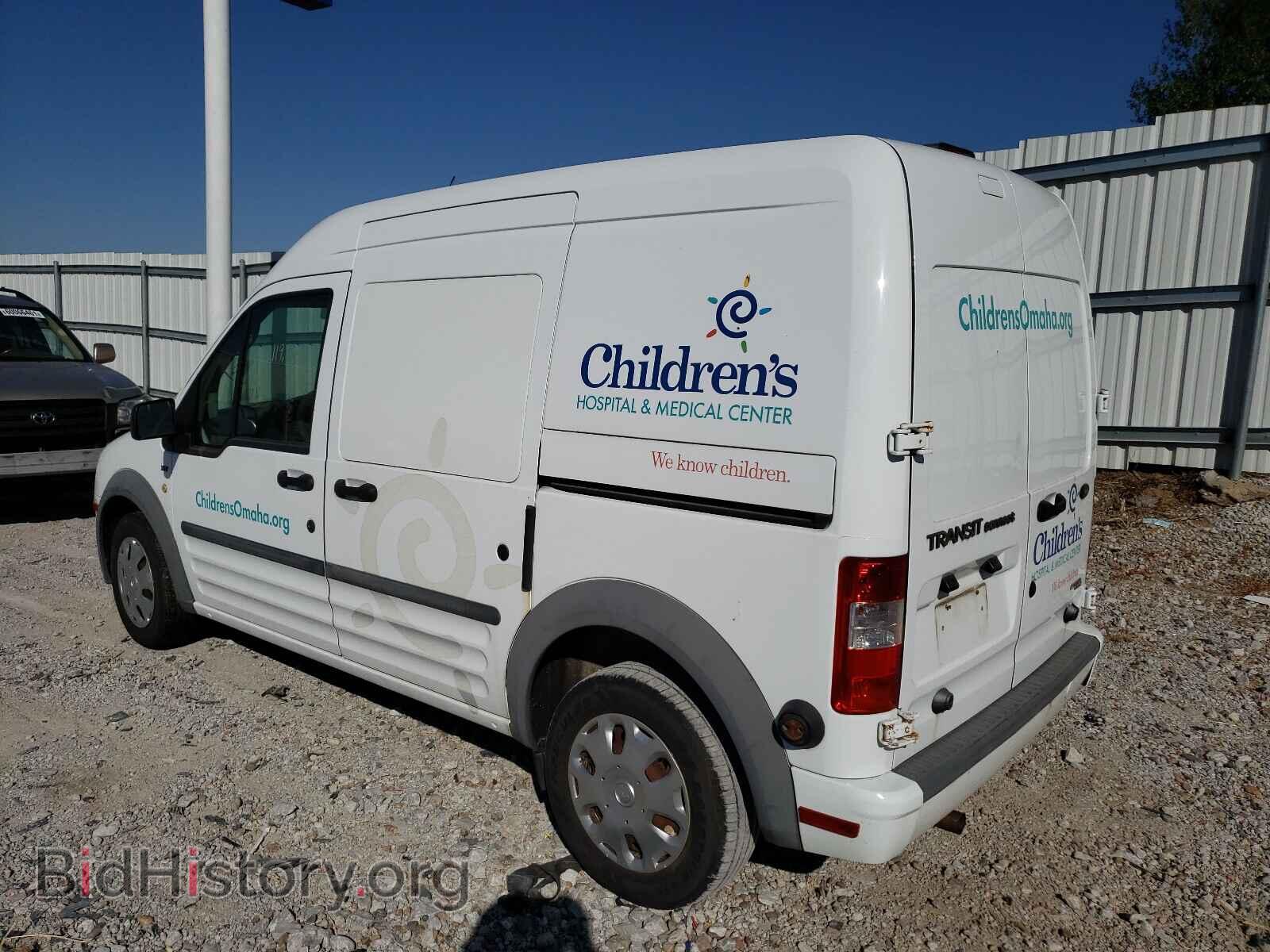 2012 FORD TRANSIT CO - VIN: NM0LS7BN7CT098565 - Фото 3