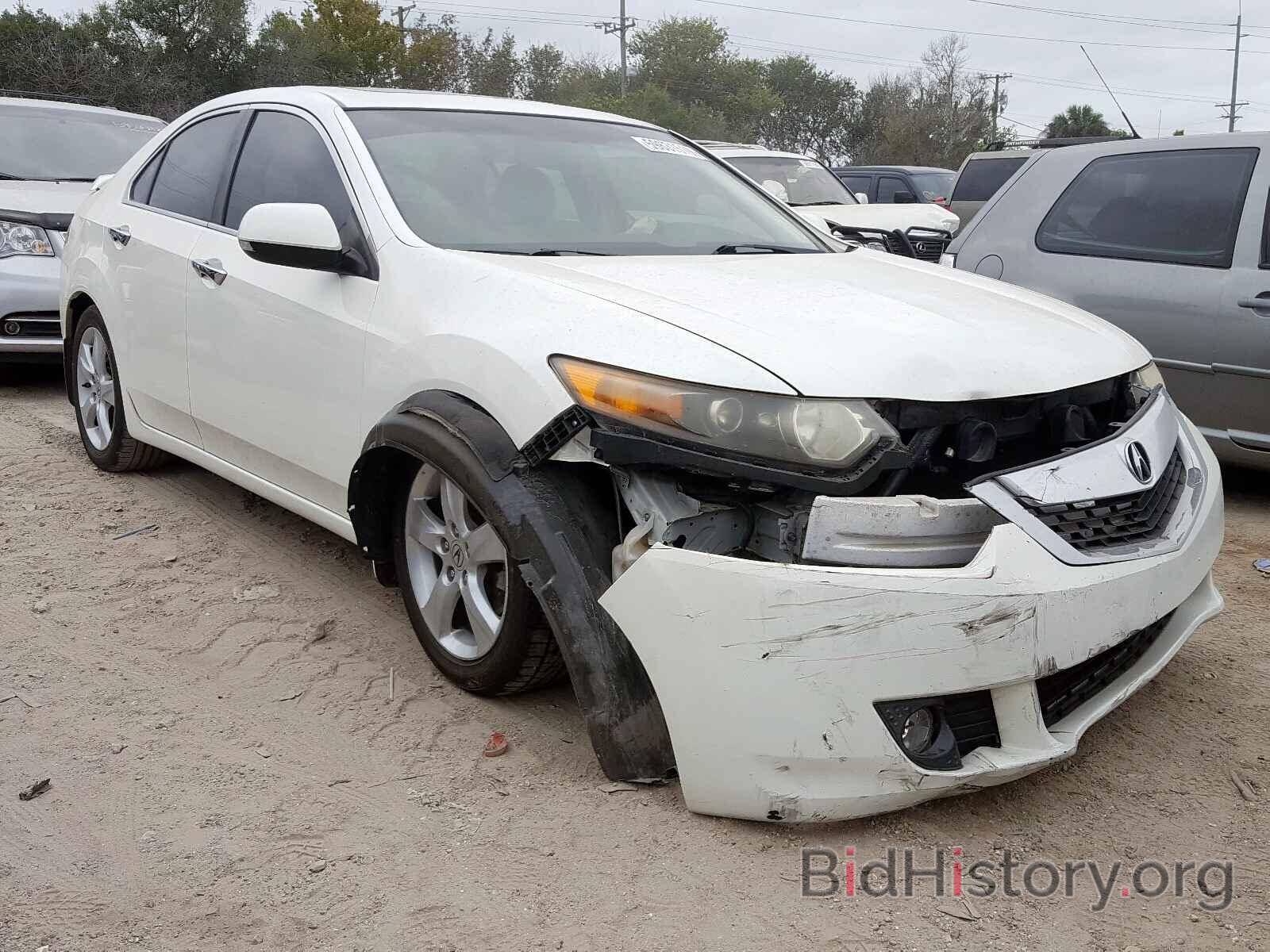 Фотография JH4CU26639C020150 - ACURA TSX 2009