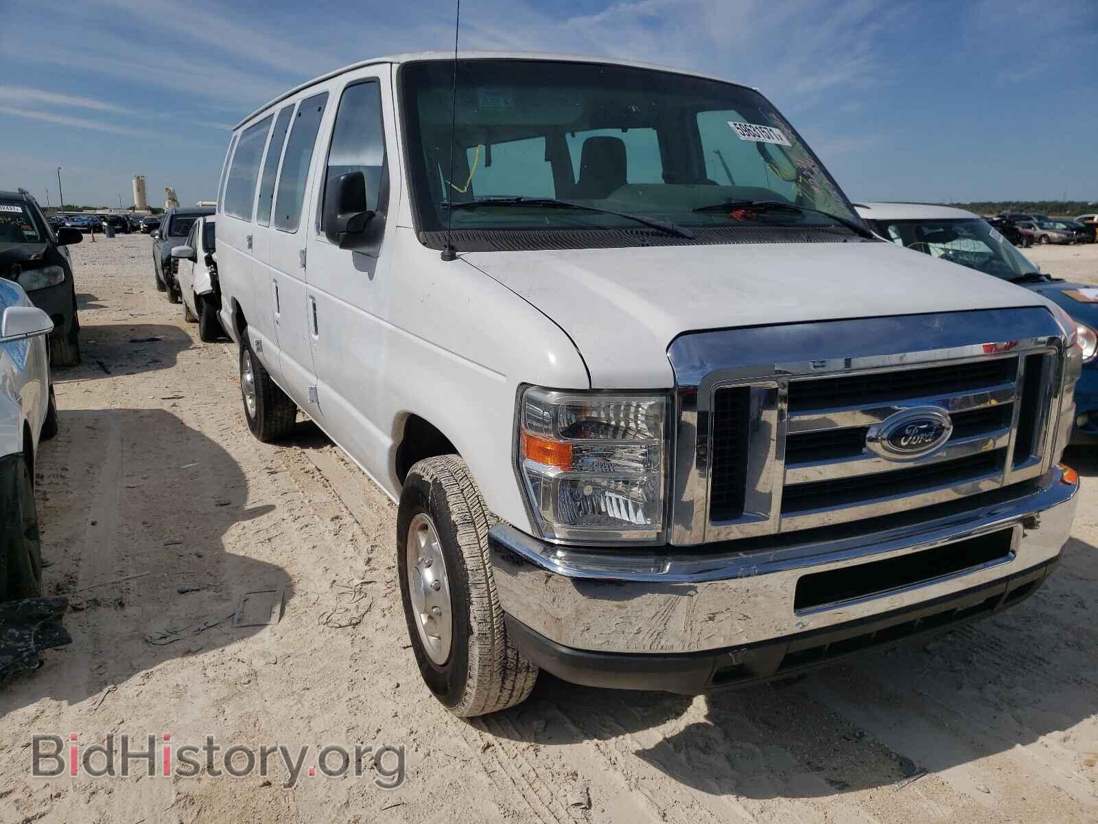 Photo 1FBSS3BL1DDA61517 - FORD ECONOLINE 2013