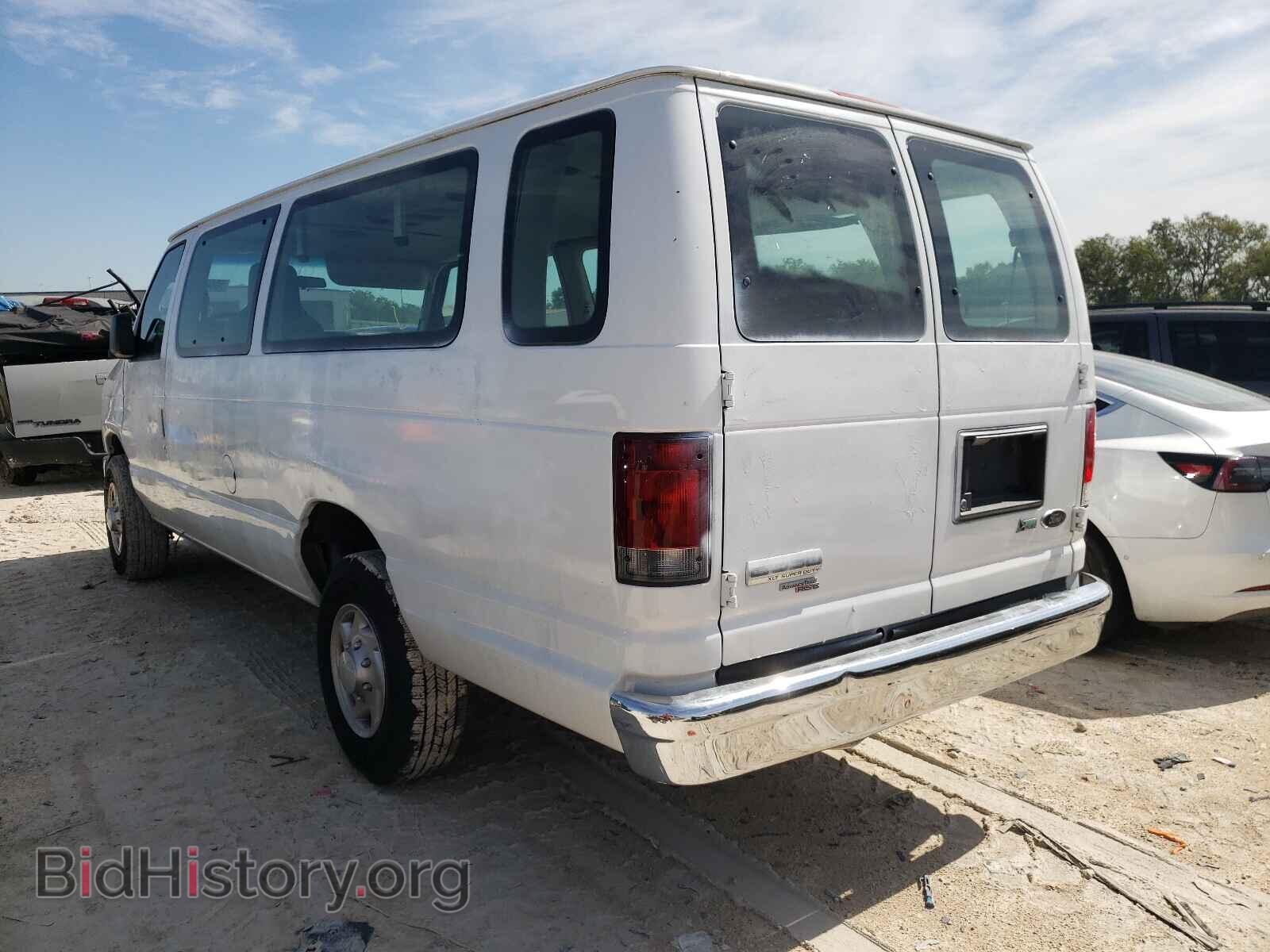 2013 FORD ECONOLINE - VIN: 1FBSS3BL1DDA61517 - Photo 3