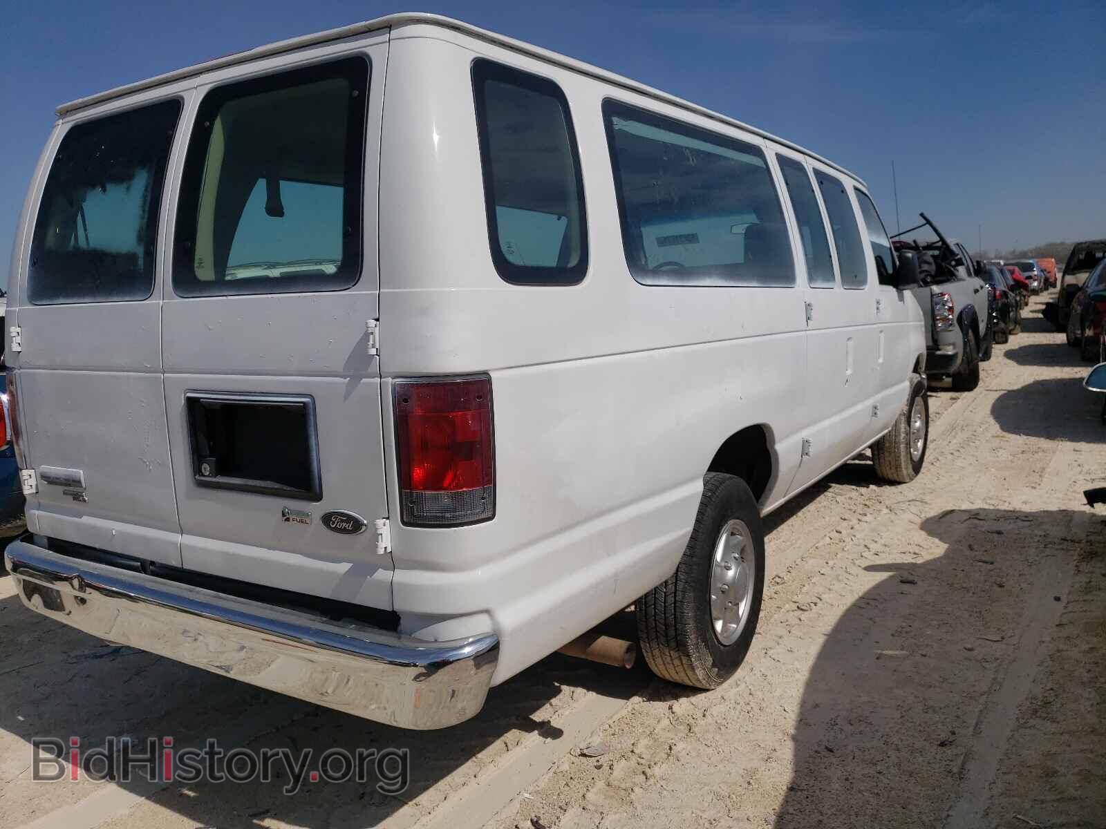 2013 FORD ECONOLINE - VIN: 1FBSS3BL1DDA61517 - Photo 4
