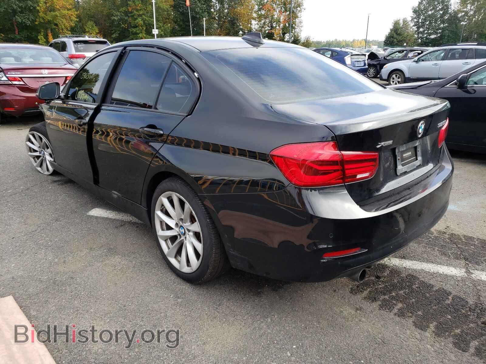 2016 BMW 3 SERIES - VIN: WBA8E5G50GNU21861 - Фото 3