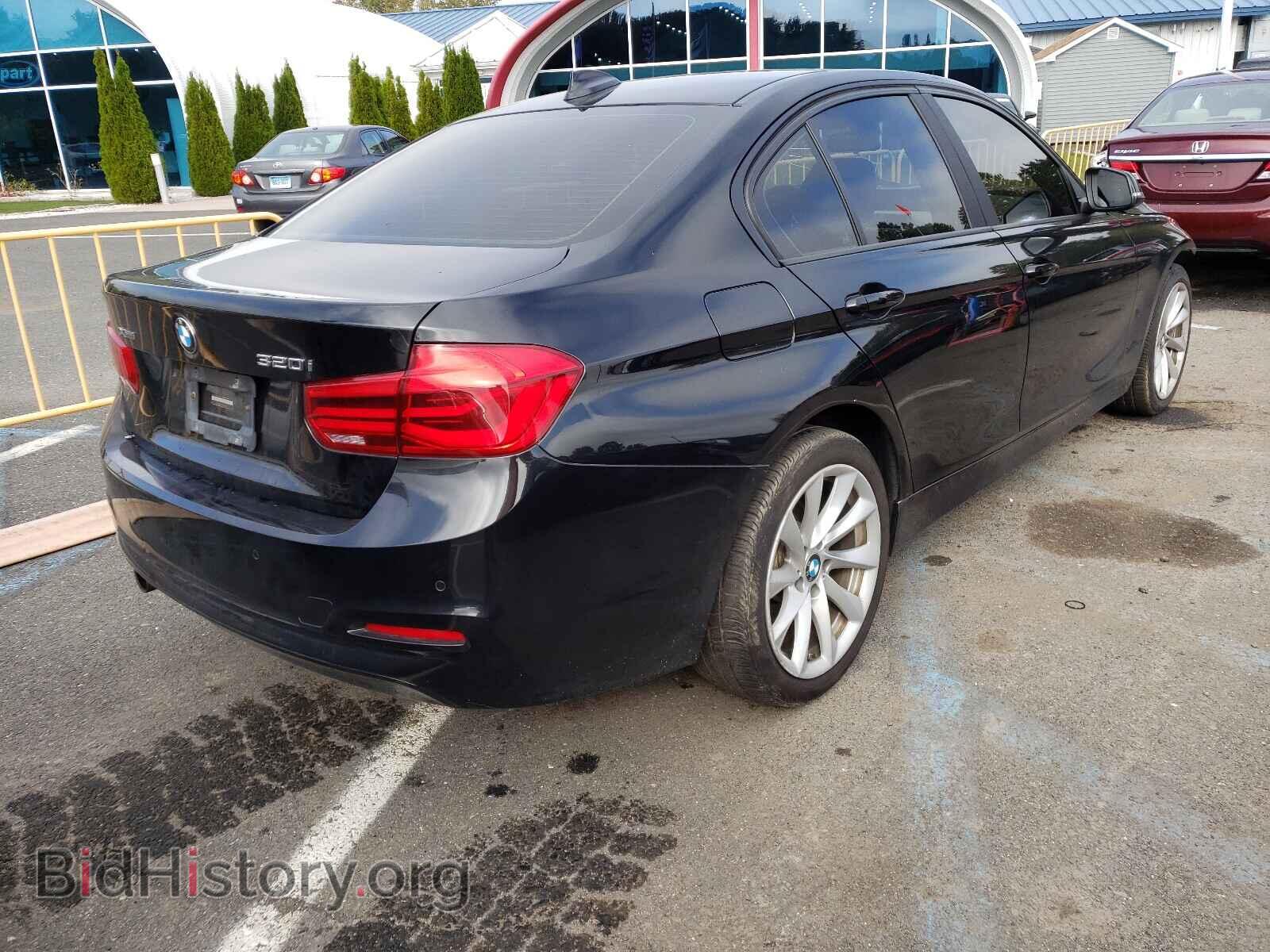 2016 BMW 3 SERIES - VIN: WBA8E5G50GNU21861 - Фото 4